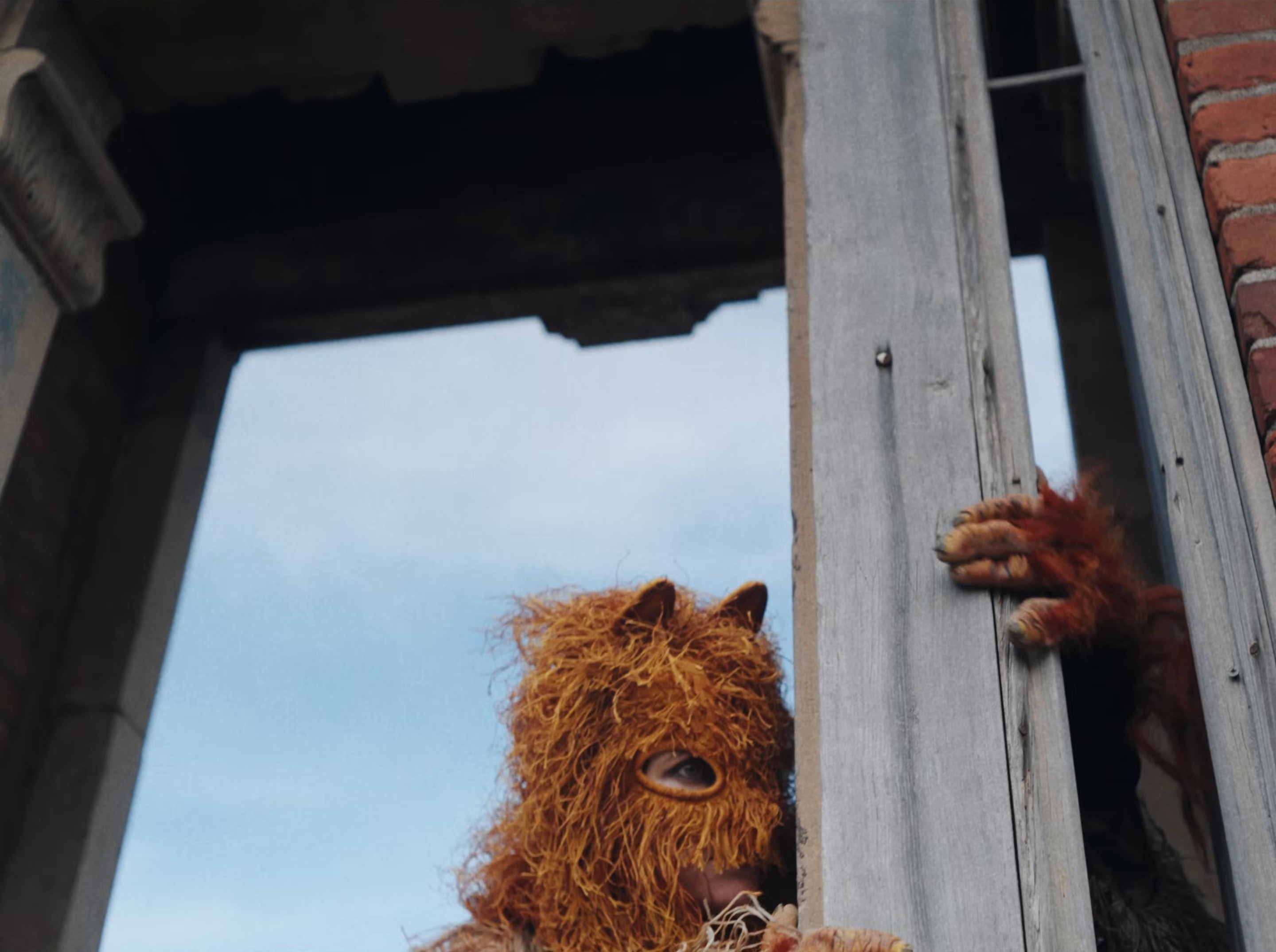 They Keep Trying To Find You (2026) —  shot,  lighting