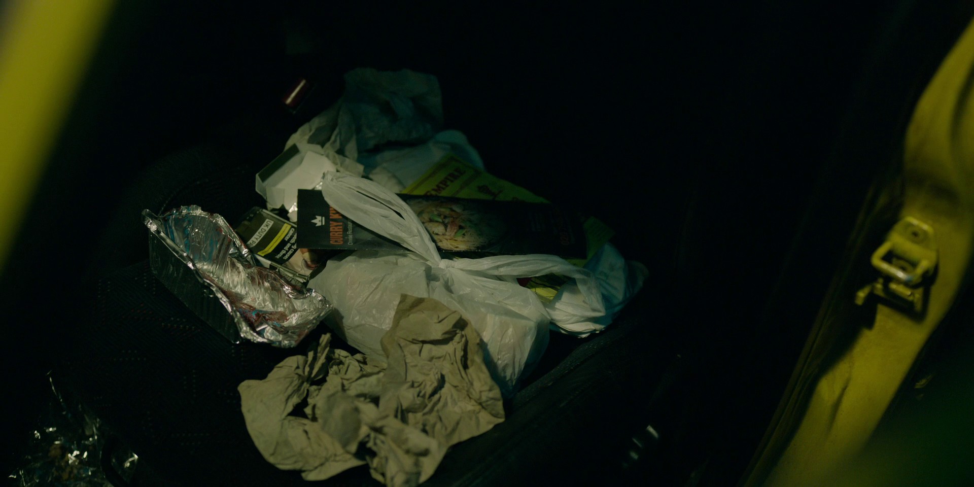 Bad Tradecraft (2022) —  shot,  lighting