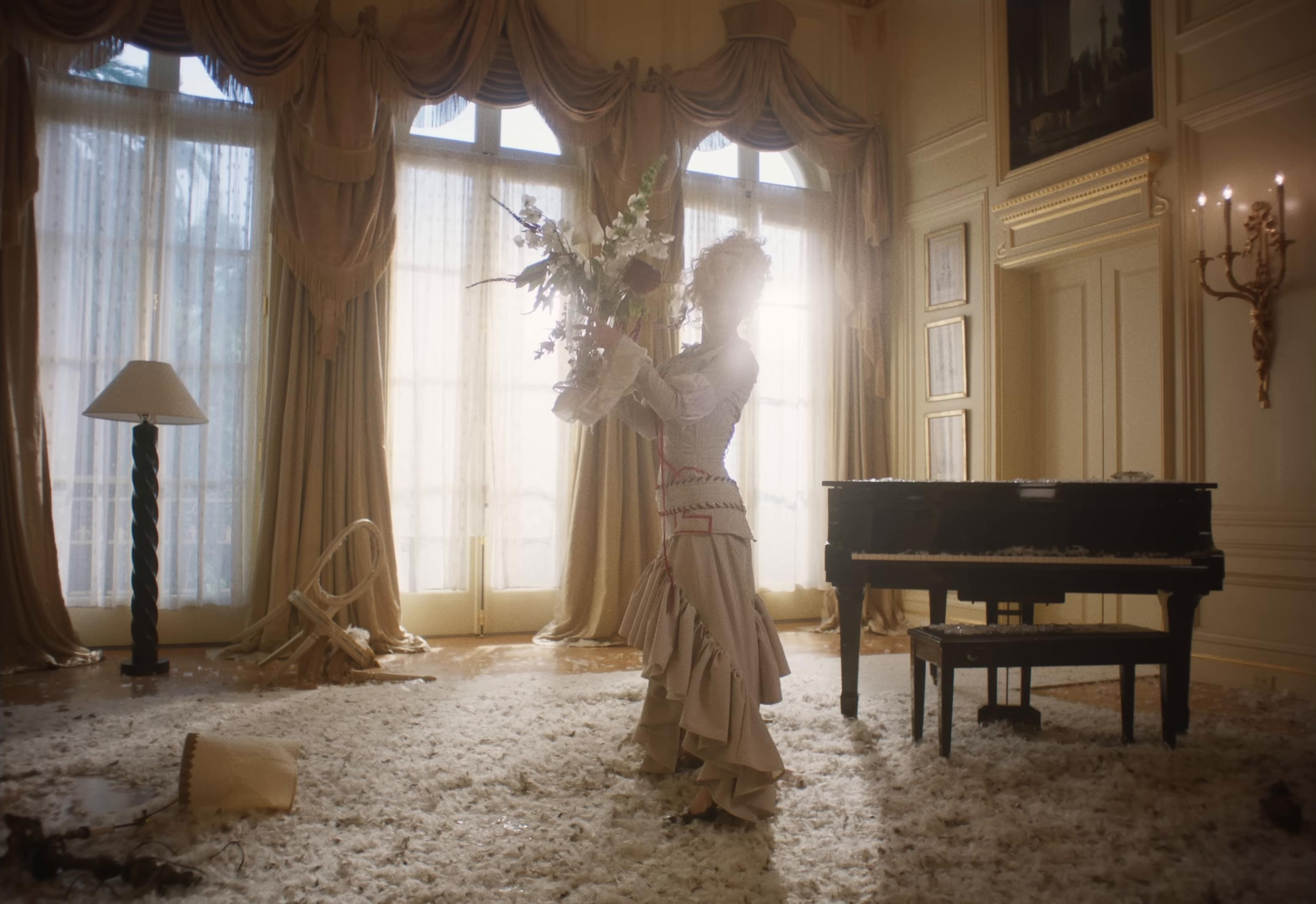 CUNTISSIMO (2025) —  shot,  lighting