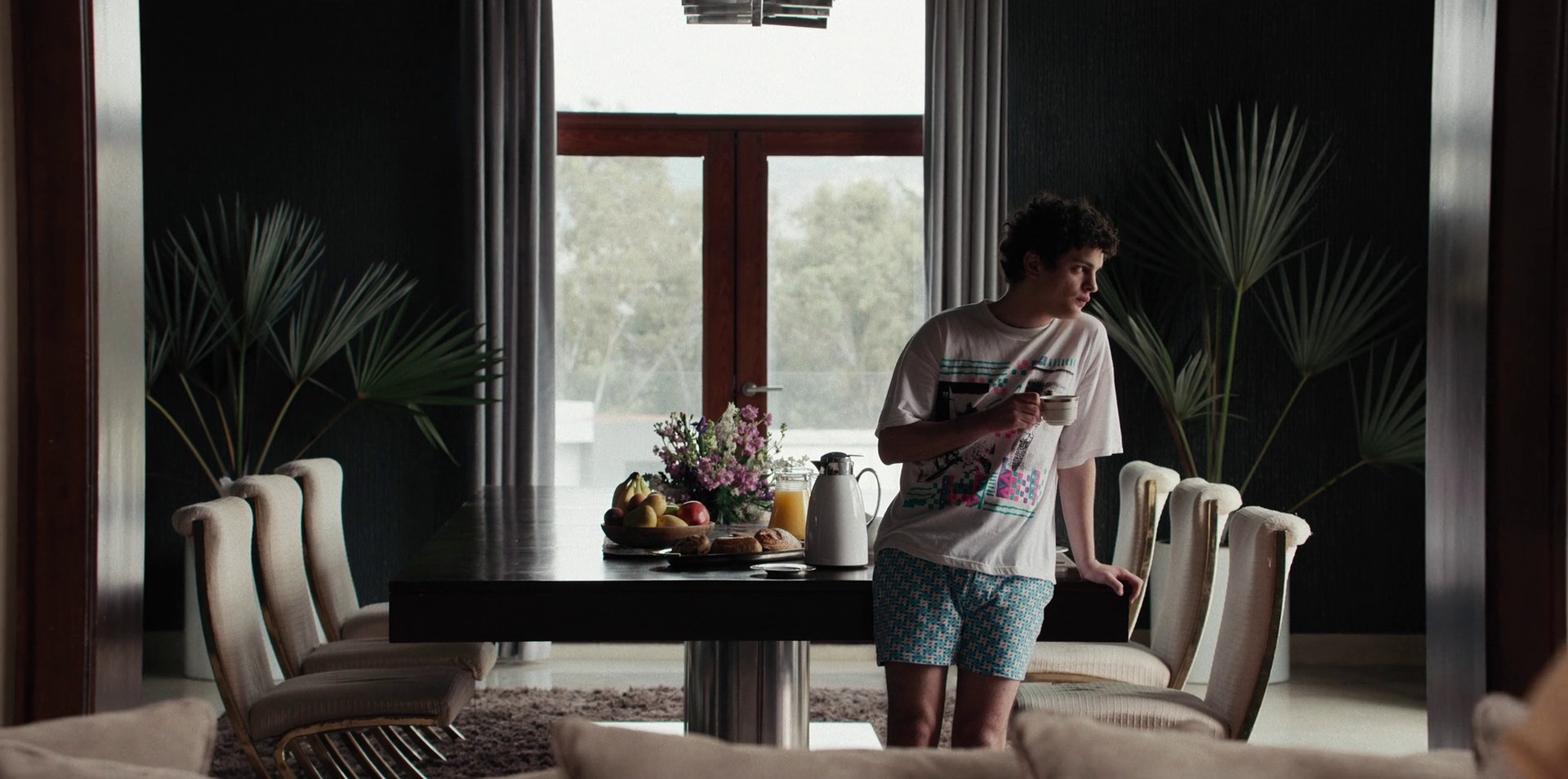 Como La Flor (2021) —  shot,  lighting