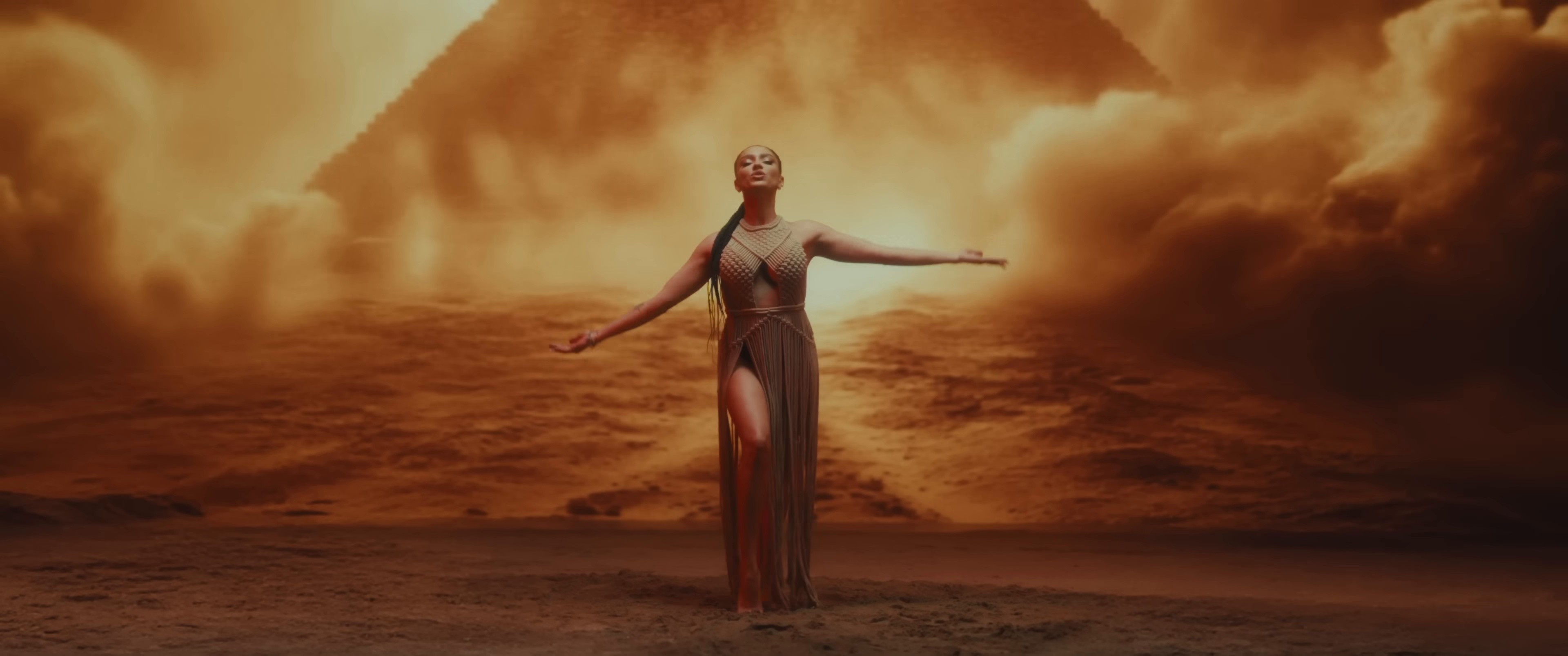 Bine Rau (2024) —  shot,  lighting