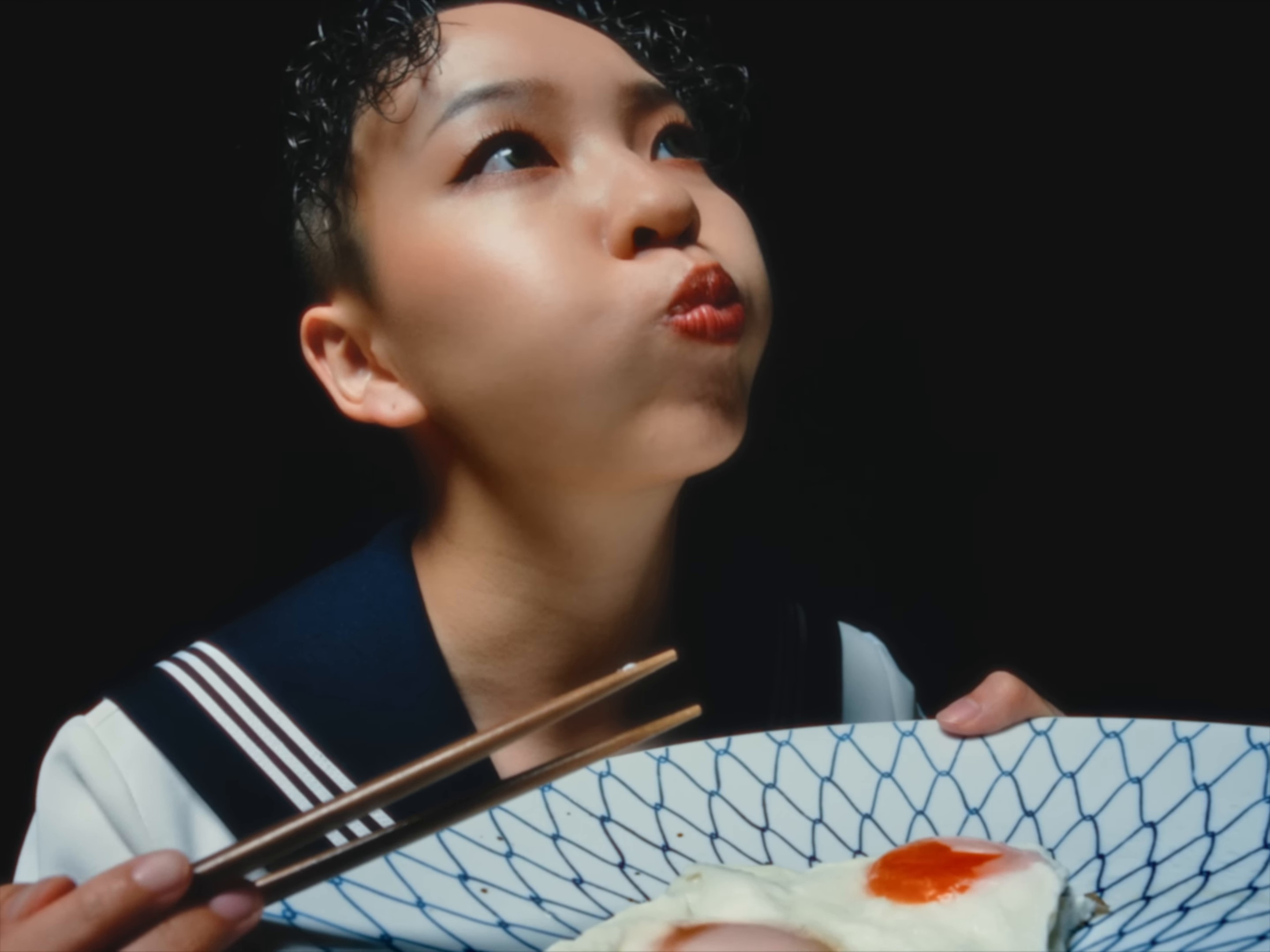 Fly High (2024) —  shot,  lighting