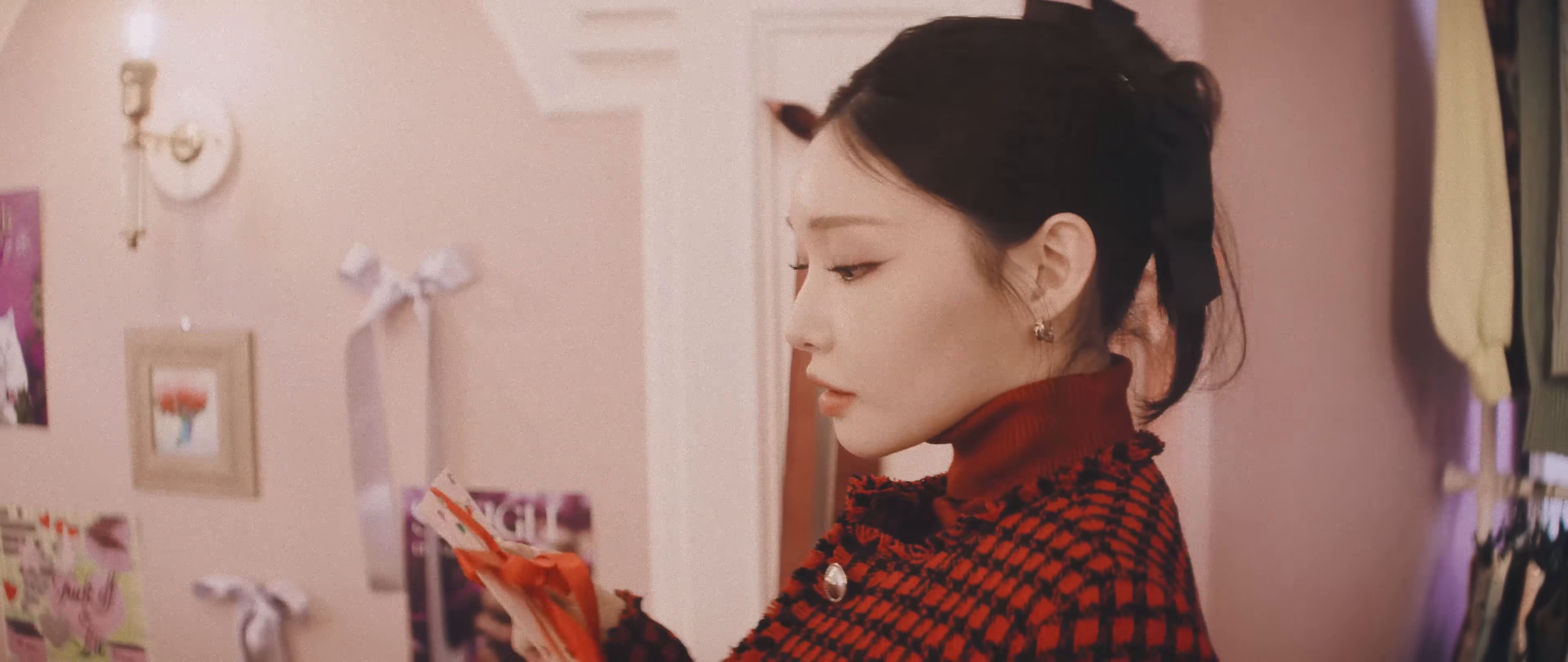 Sleigh (2024) —  shot,  lighting