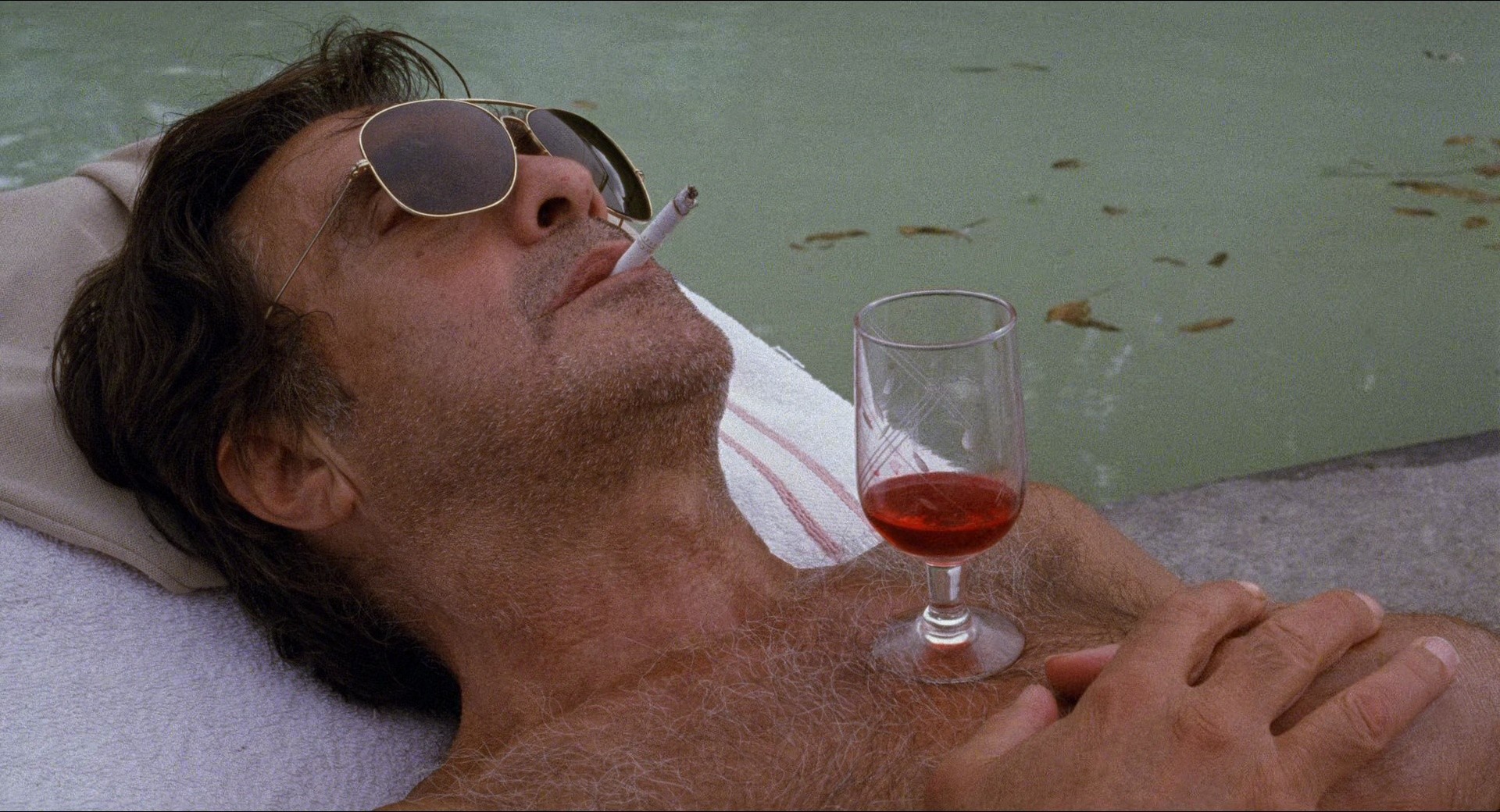 The Swamp (2002) —  shot,  lighting