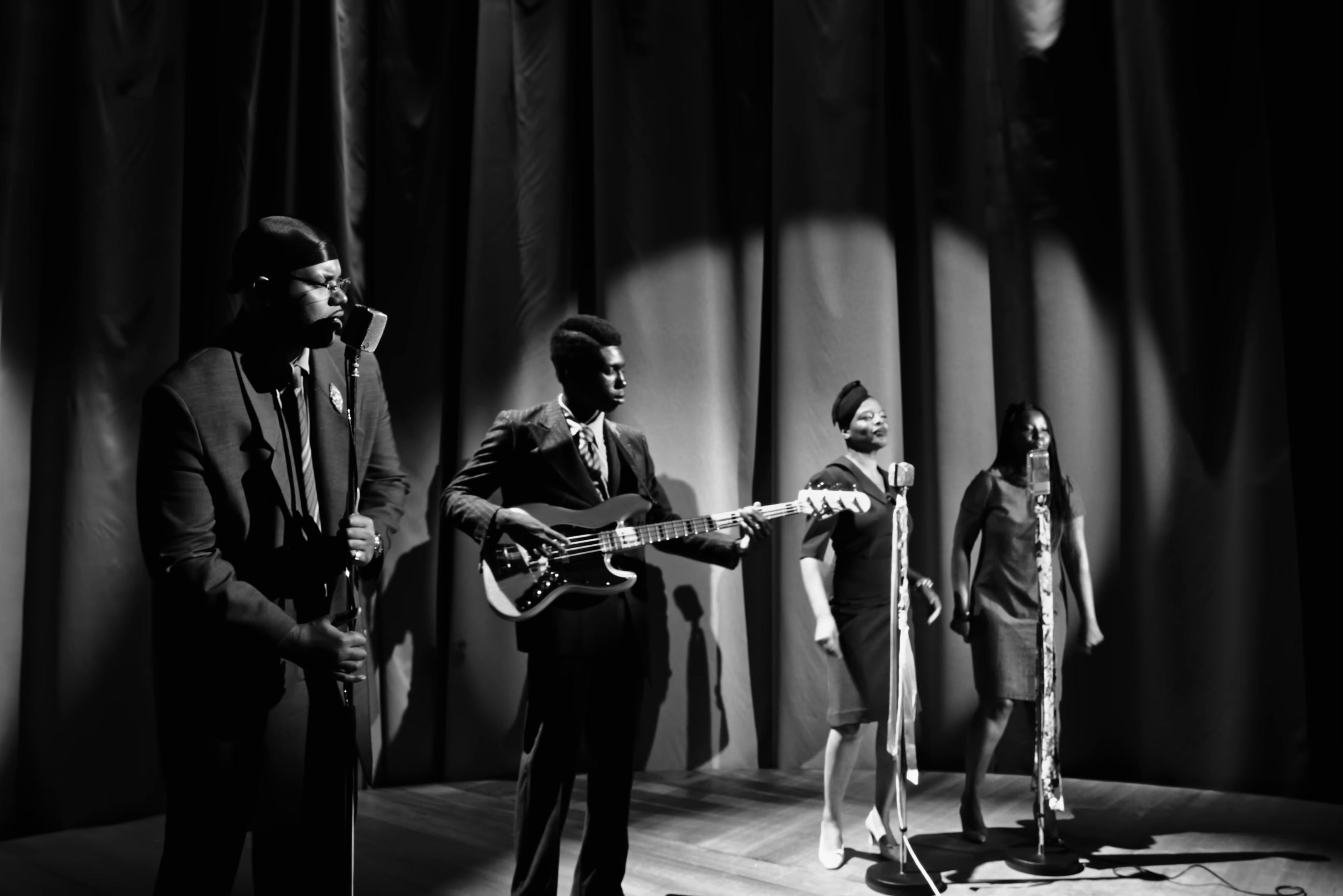 La Mia Parola (2025) —  shot,  lighting