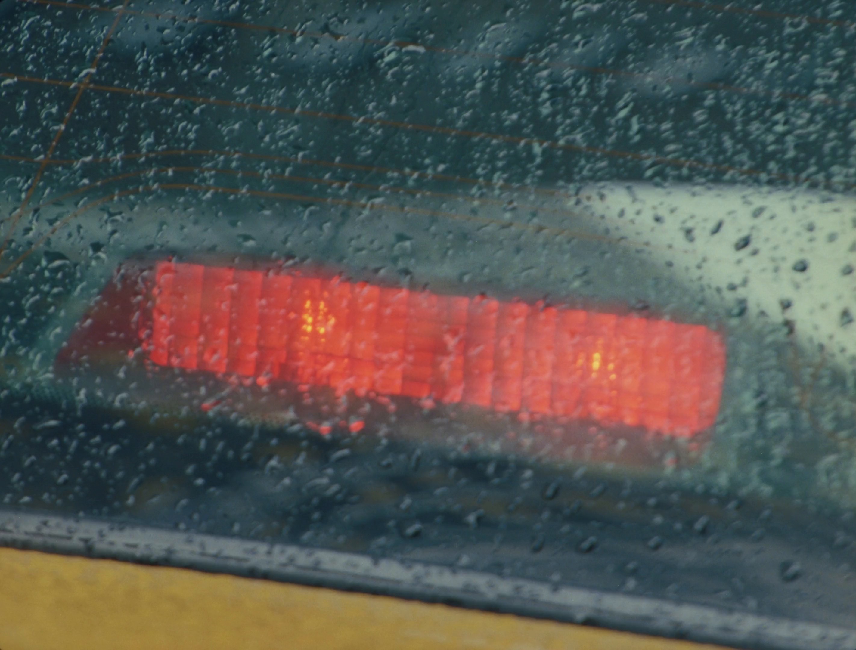 ZARA 'Taxi' (2024) —  shot,  lighting