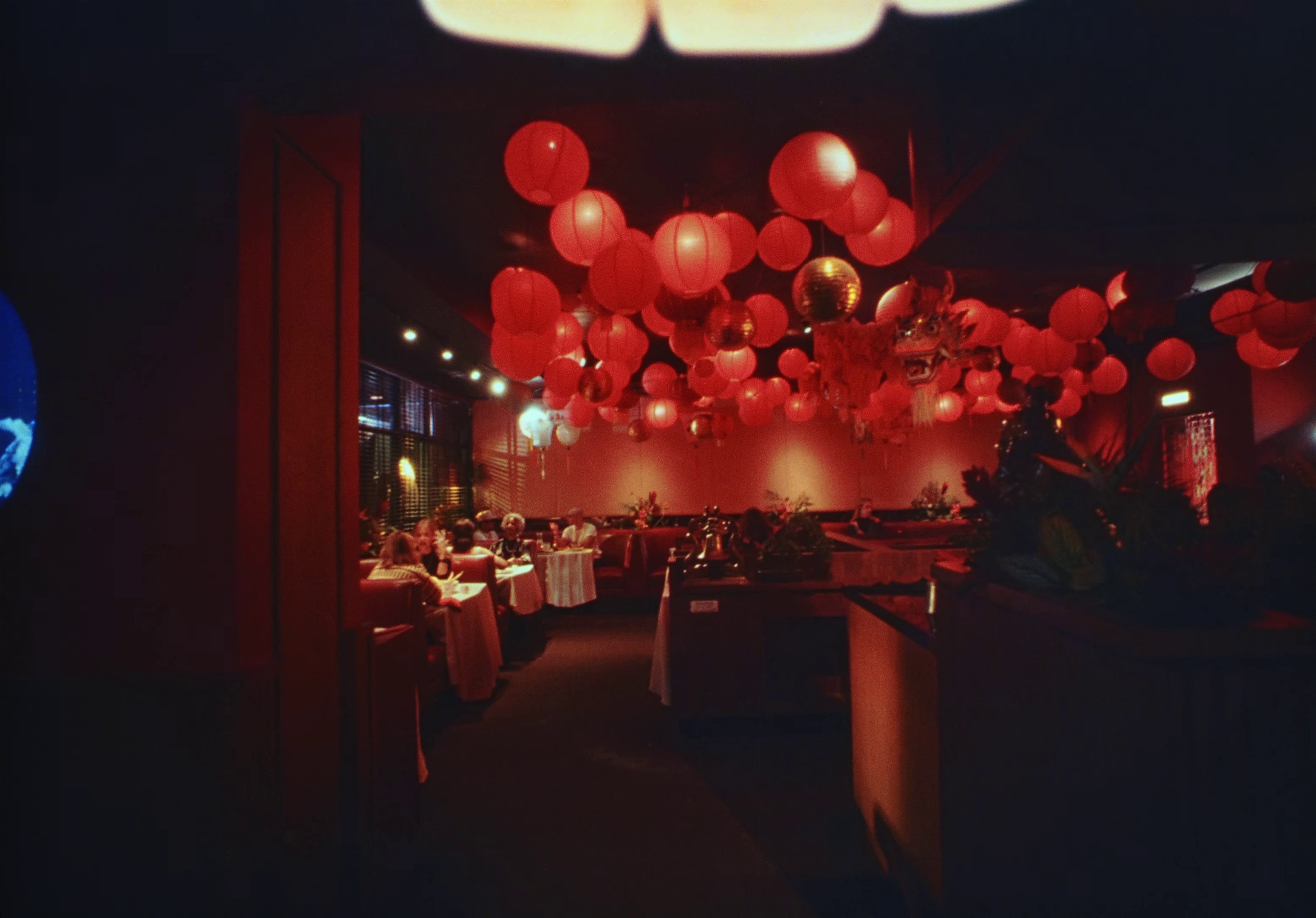 LA On Acid (2023) —  shot,  lighting