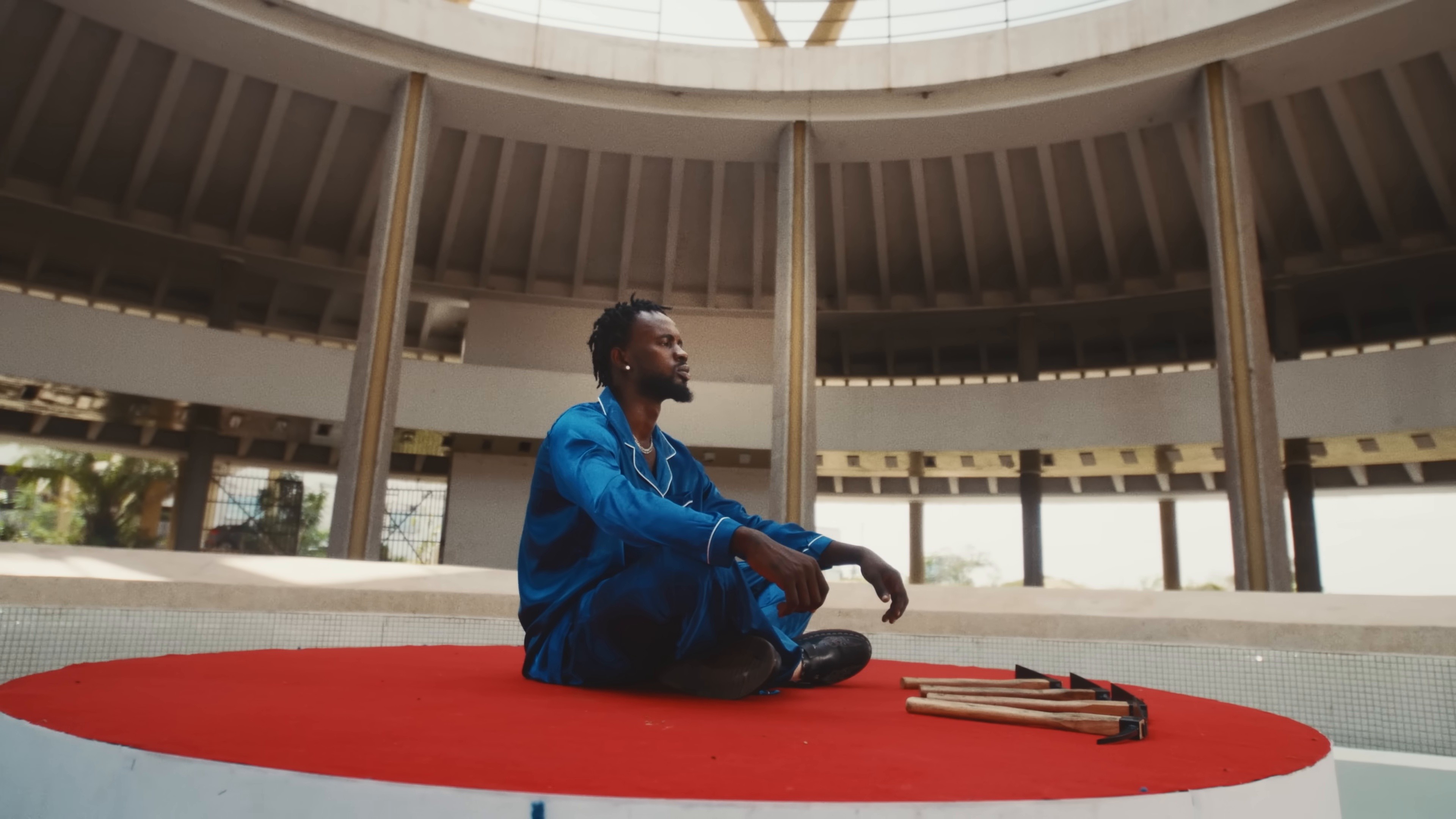 Top of the Morning (2026) —  shot,  lighting