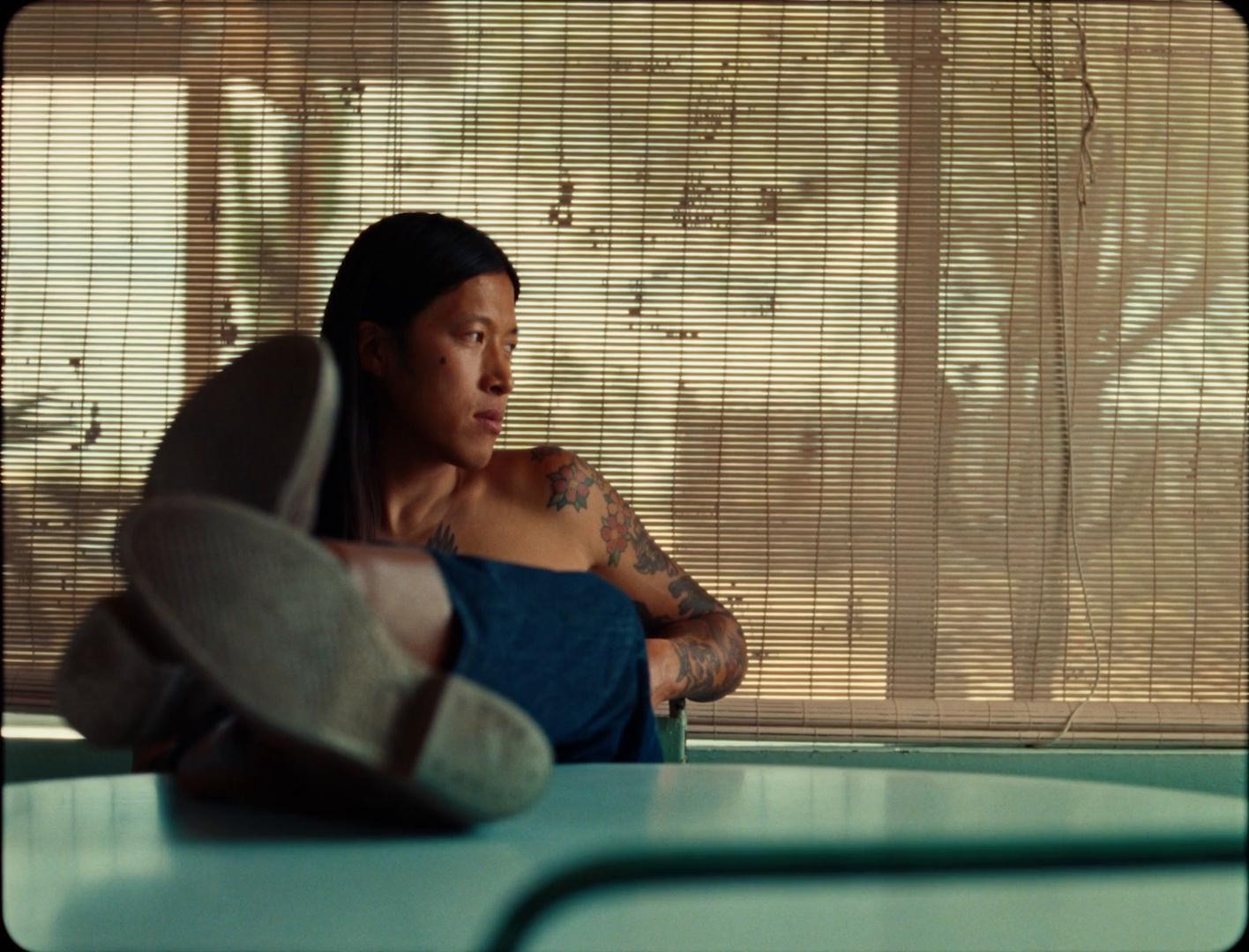 Wonder Valley (2024) —  shot,  lighting