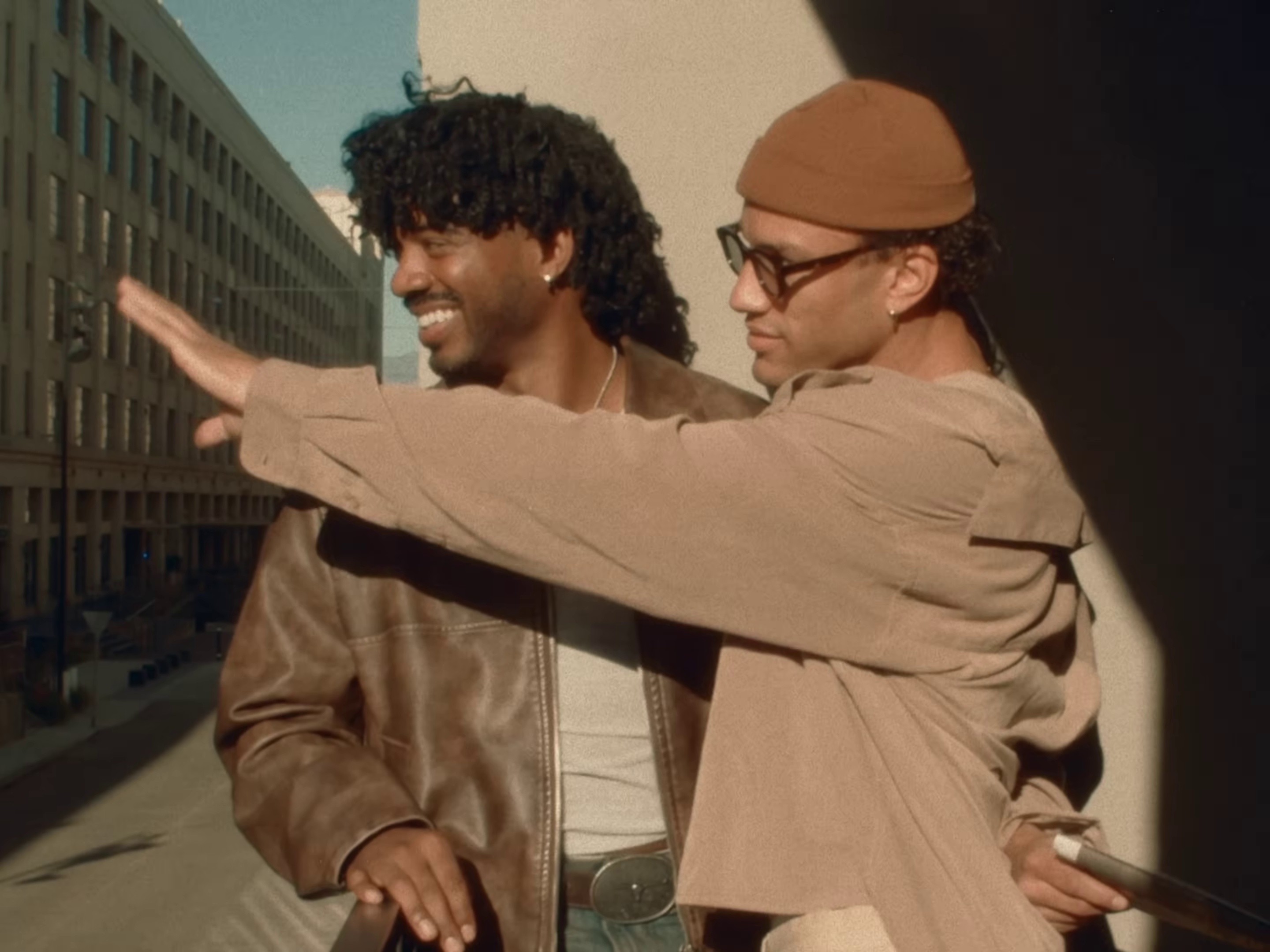 ONLY U (2025) —  shot,  lighting