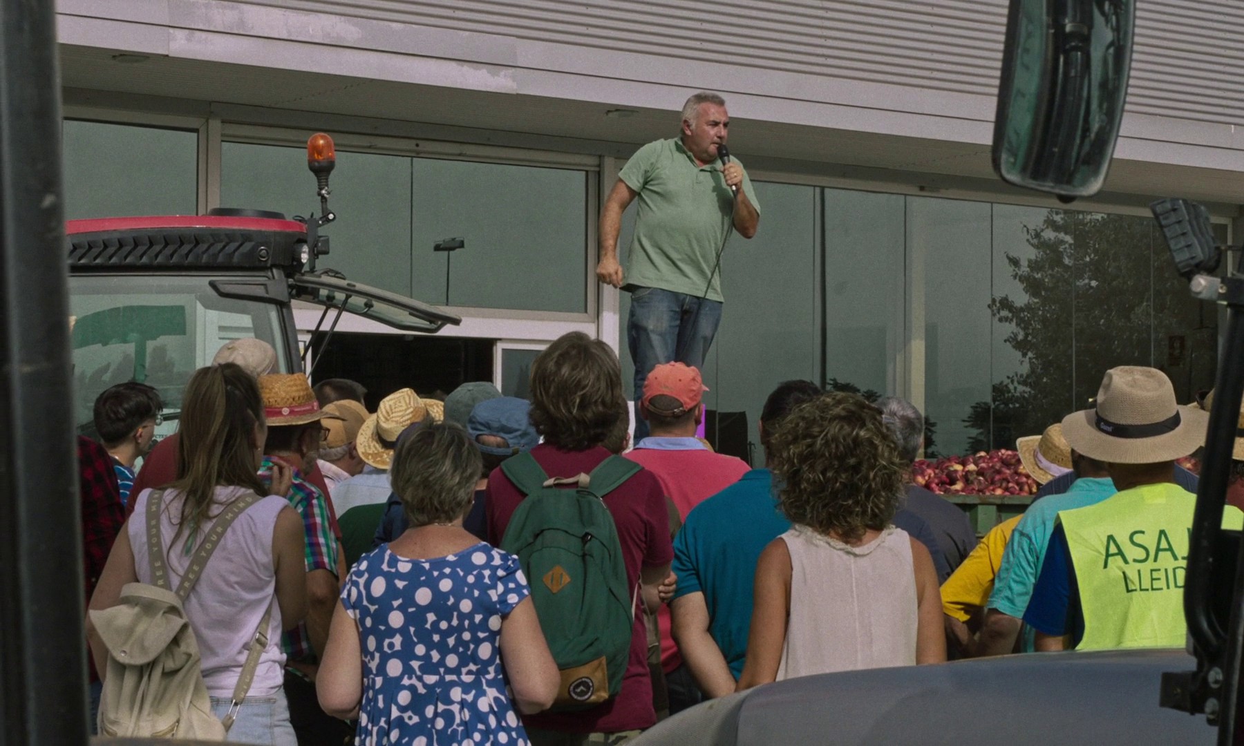 Alcarras (2022) —  shot,  lighting