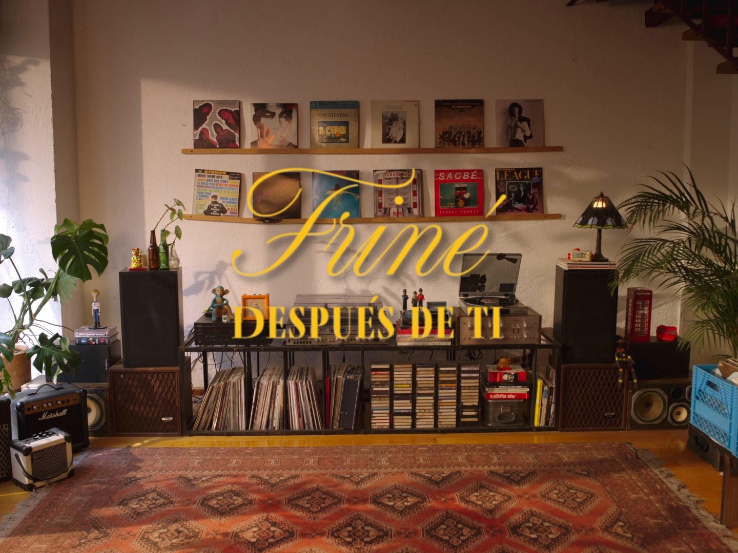 Después de ti (2025) —  shot,  lighting