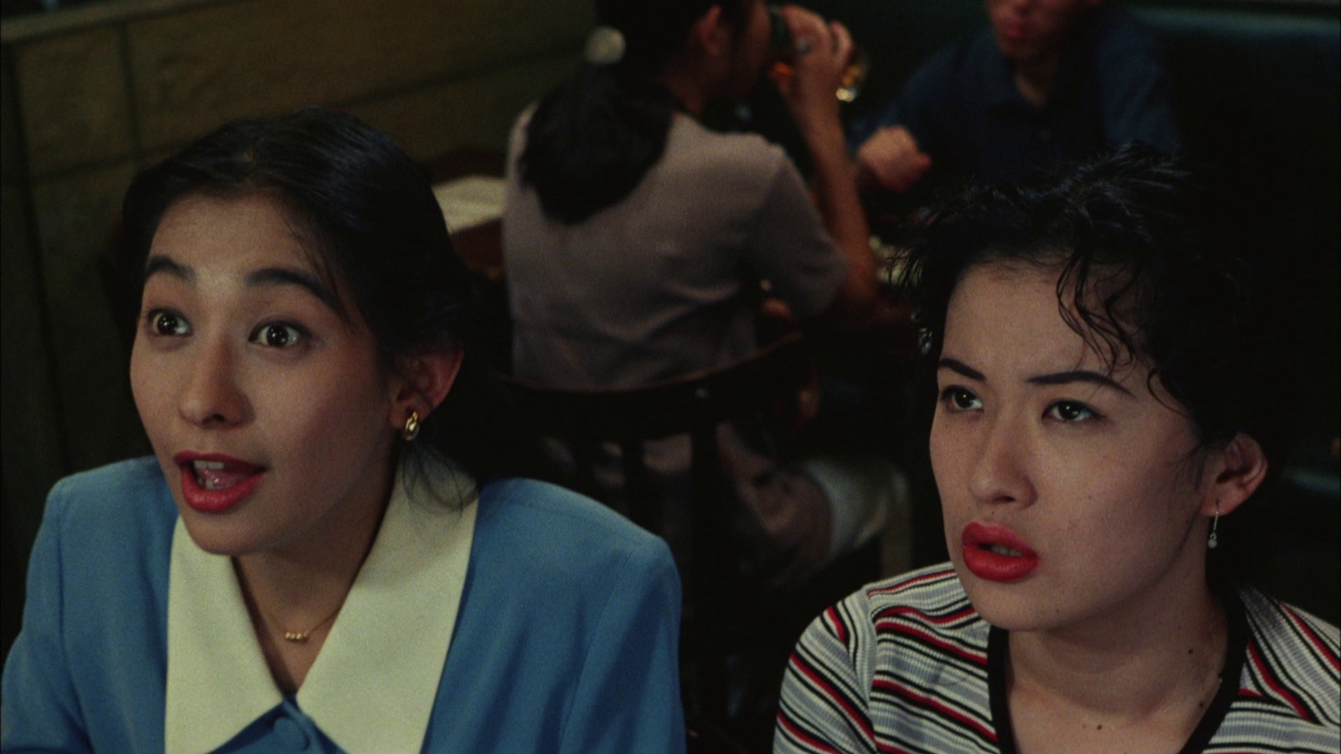 A New Love in Tokyo (1994) —  shot,  lighting