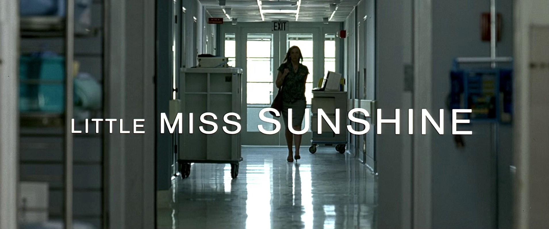 Little Miss Sunshine (2006) —  shot,  lighting