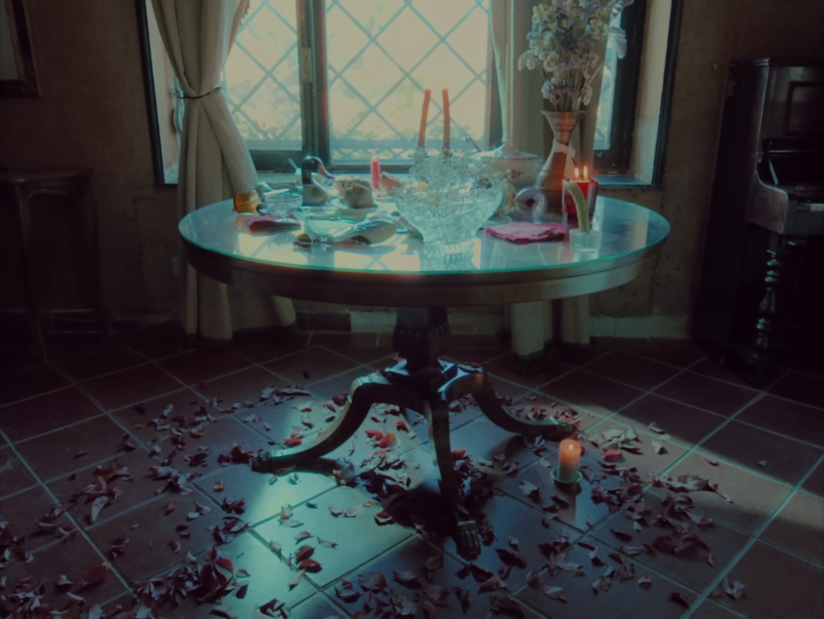 Palmas Y Desamores (2024) —  shot,  lighting