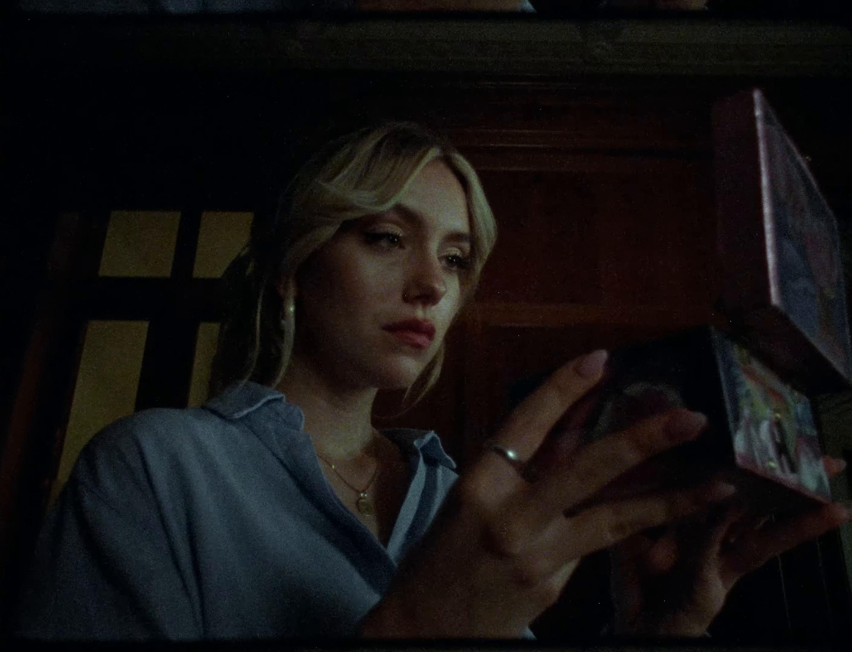 Paperhearts (2025) —  shot,  lighting