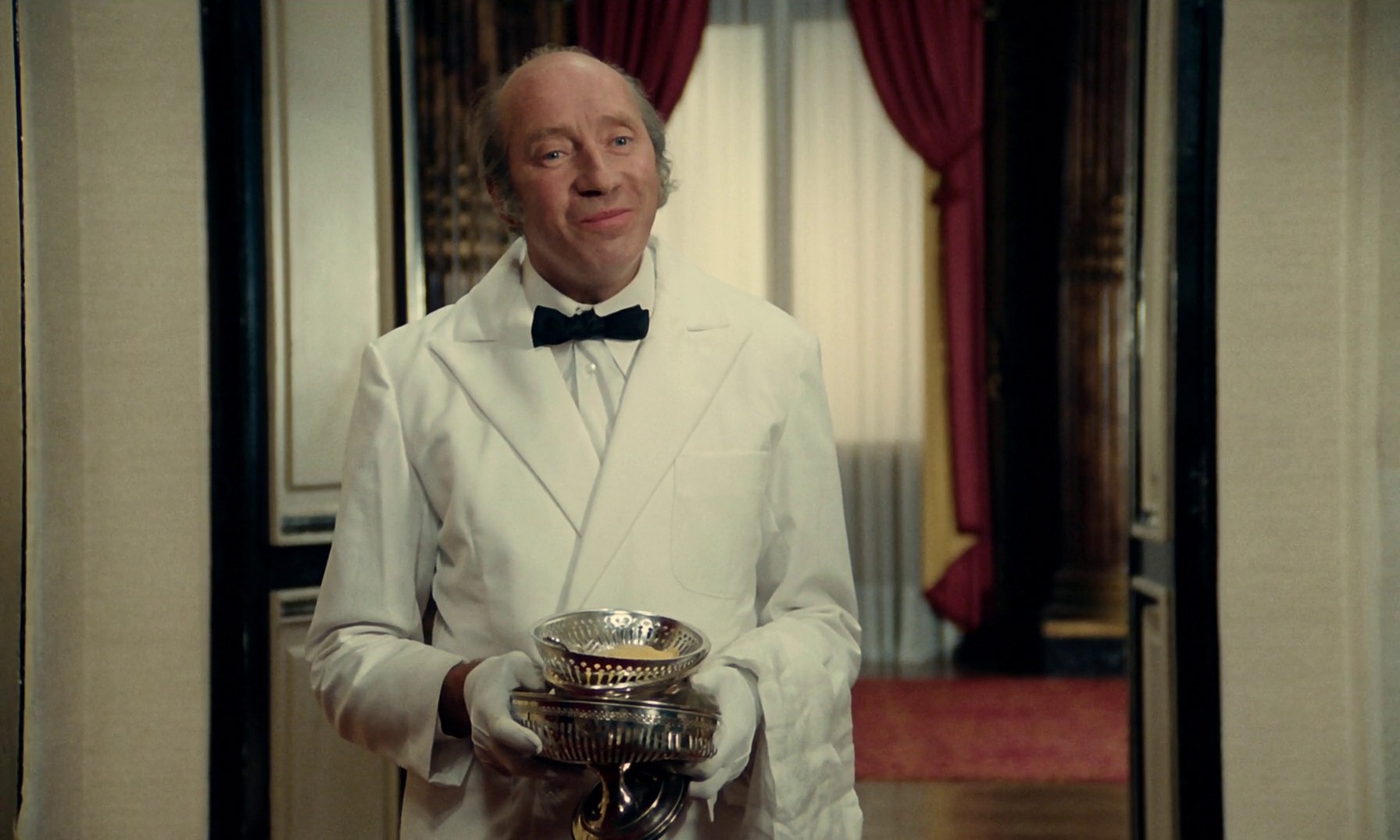 The Toy (1976) —  shot,  lighting