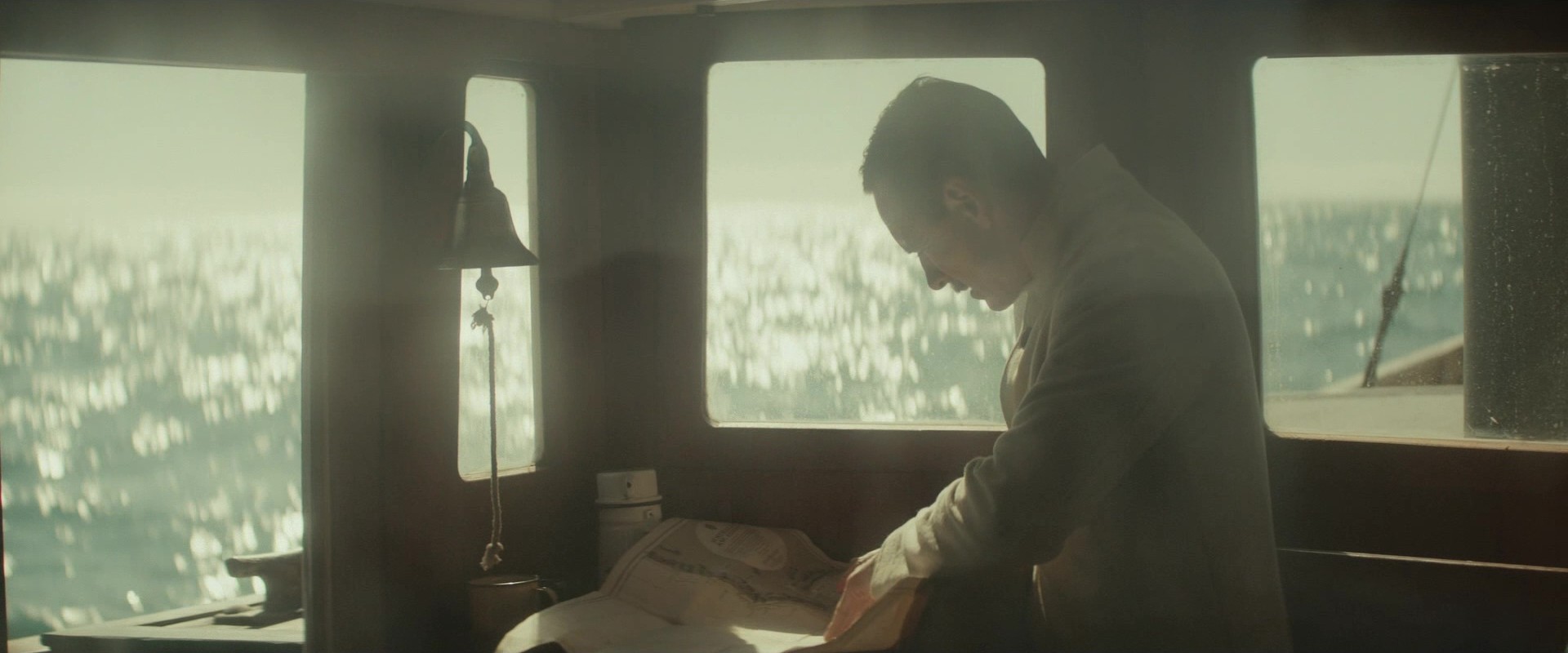 The Light Between Oceans (2016) —  shot,  lighting