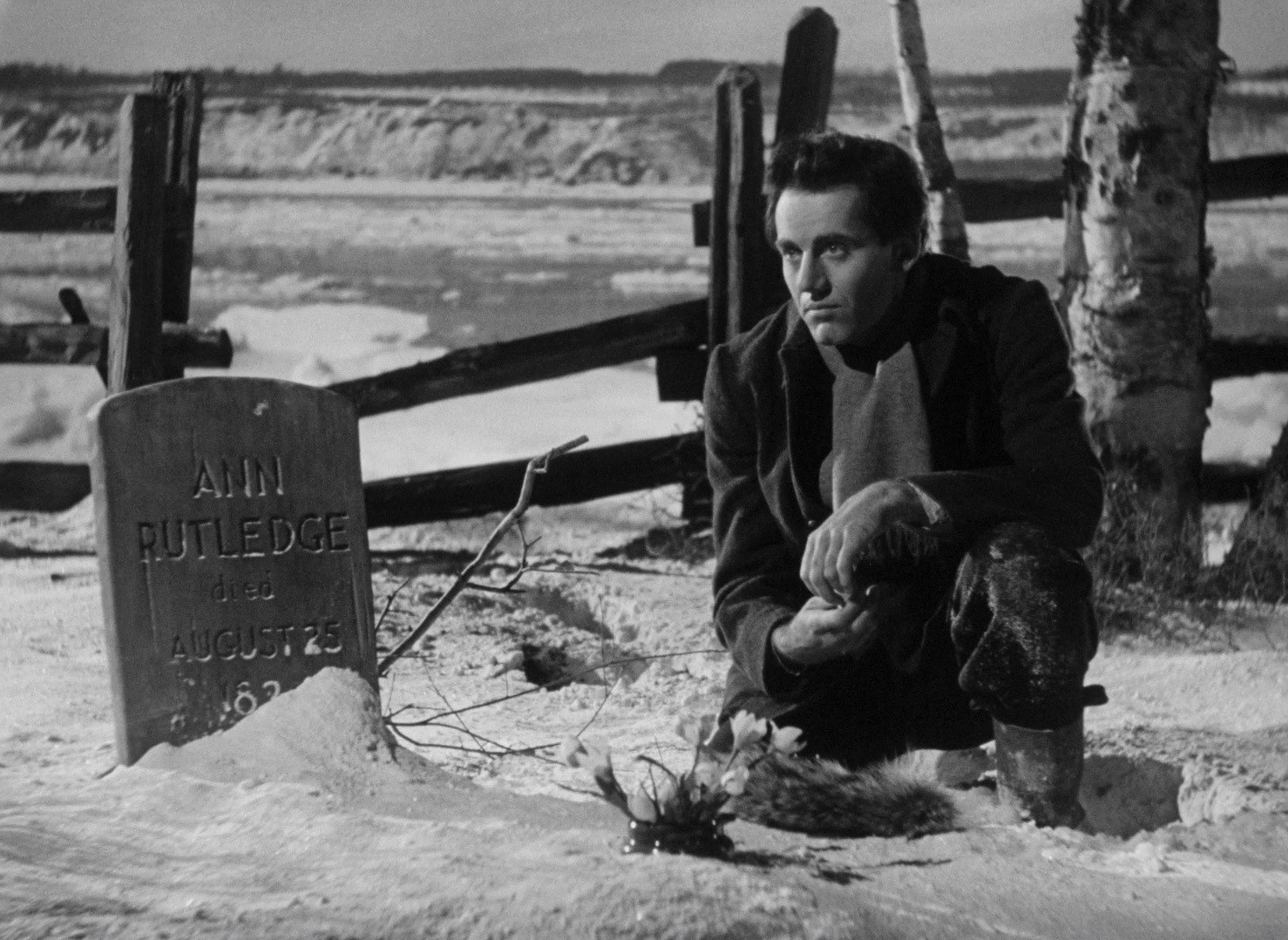 Young Mr. Lincoln (1939) —  shot,  lighting