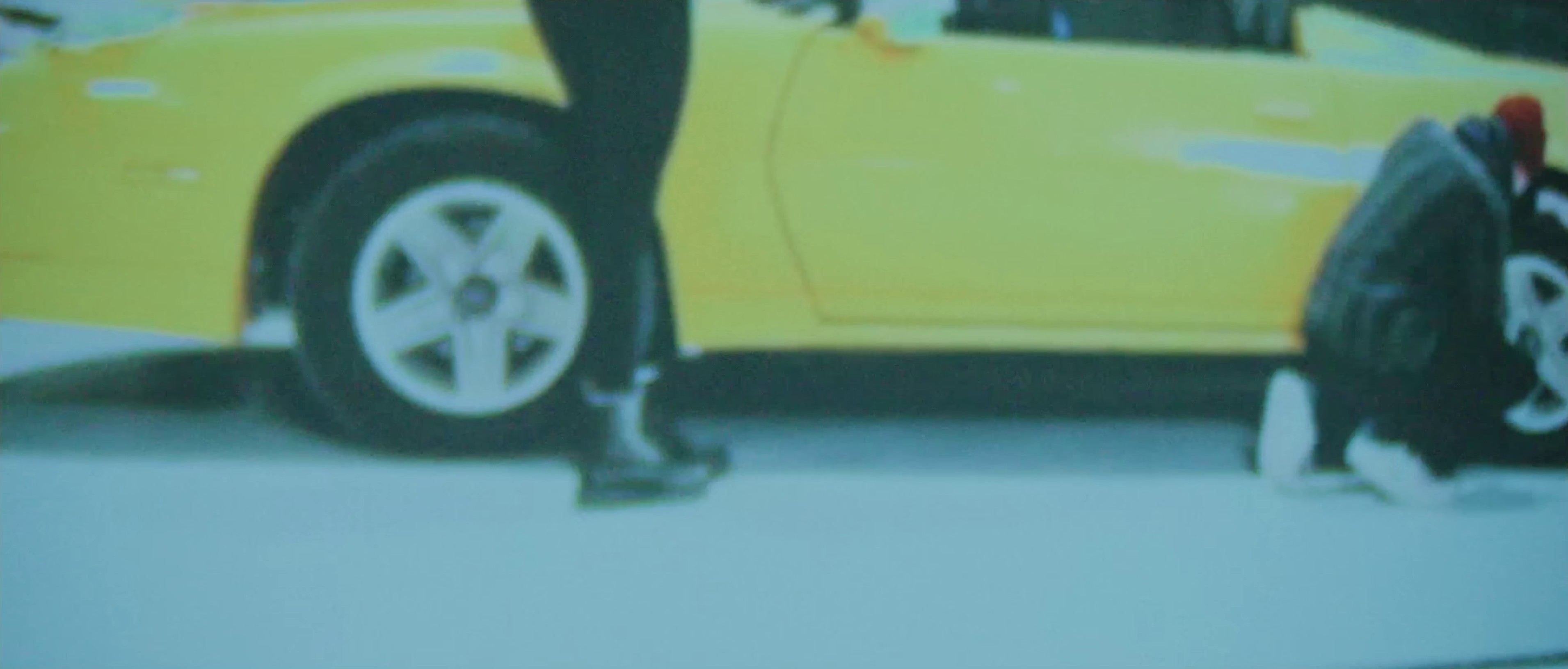 King of Nothing (2023) —  shot,  lighting