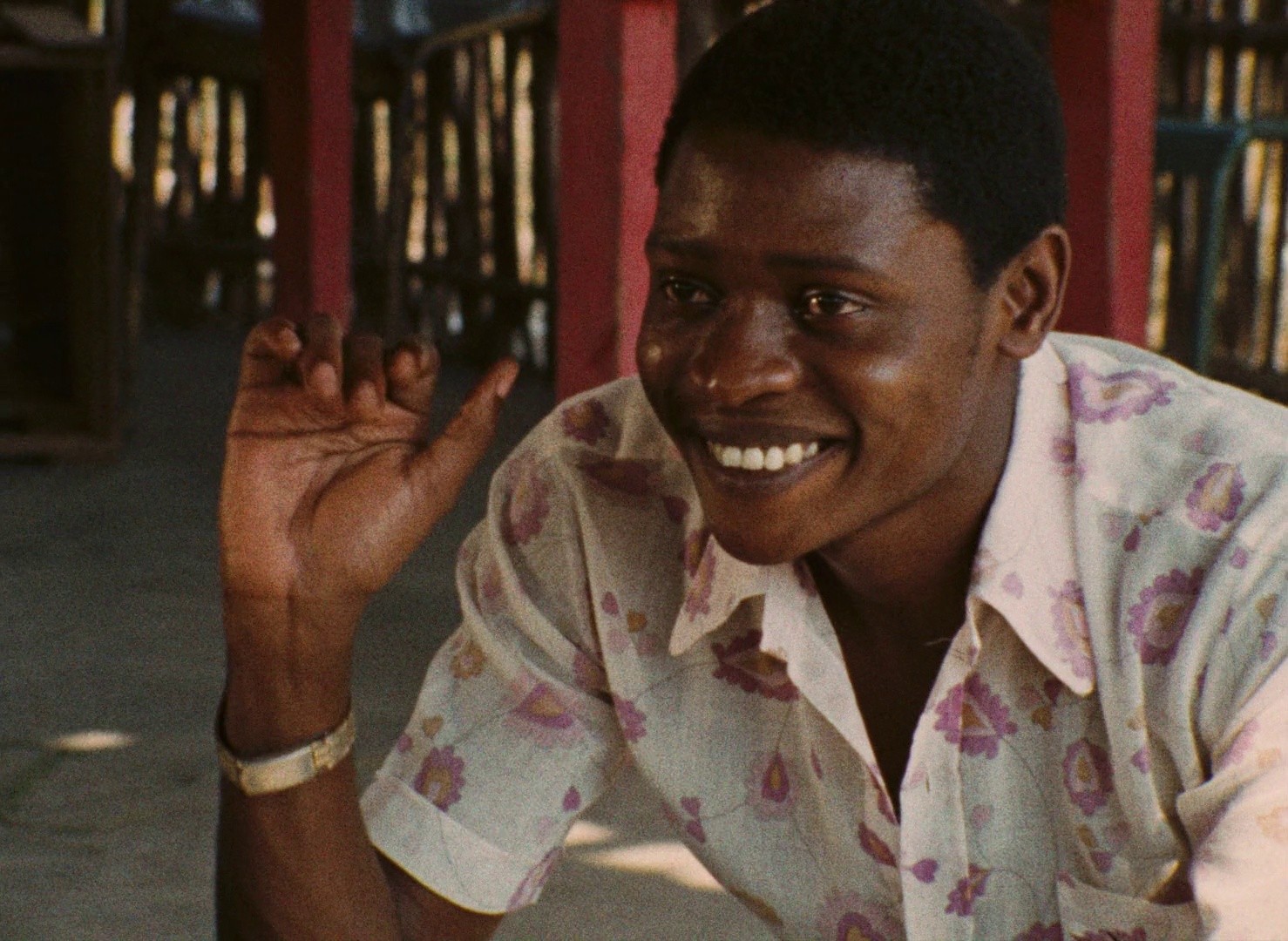 Sambizanga (1972) —  shot,  lighting