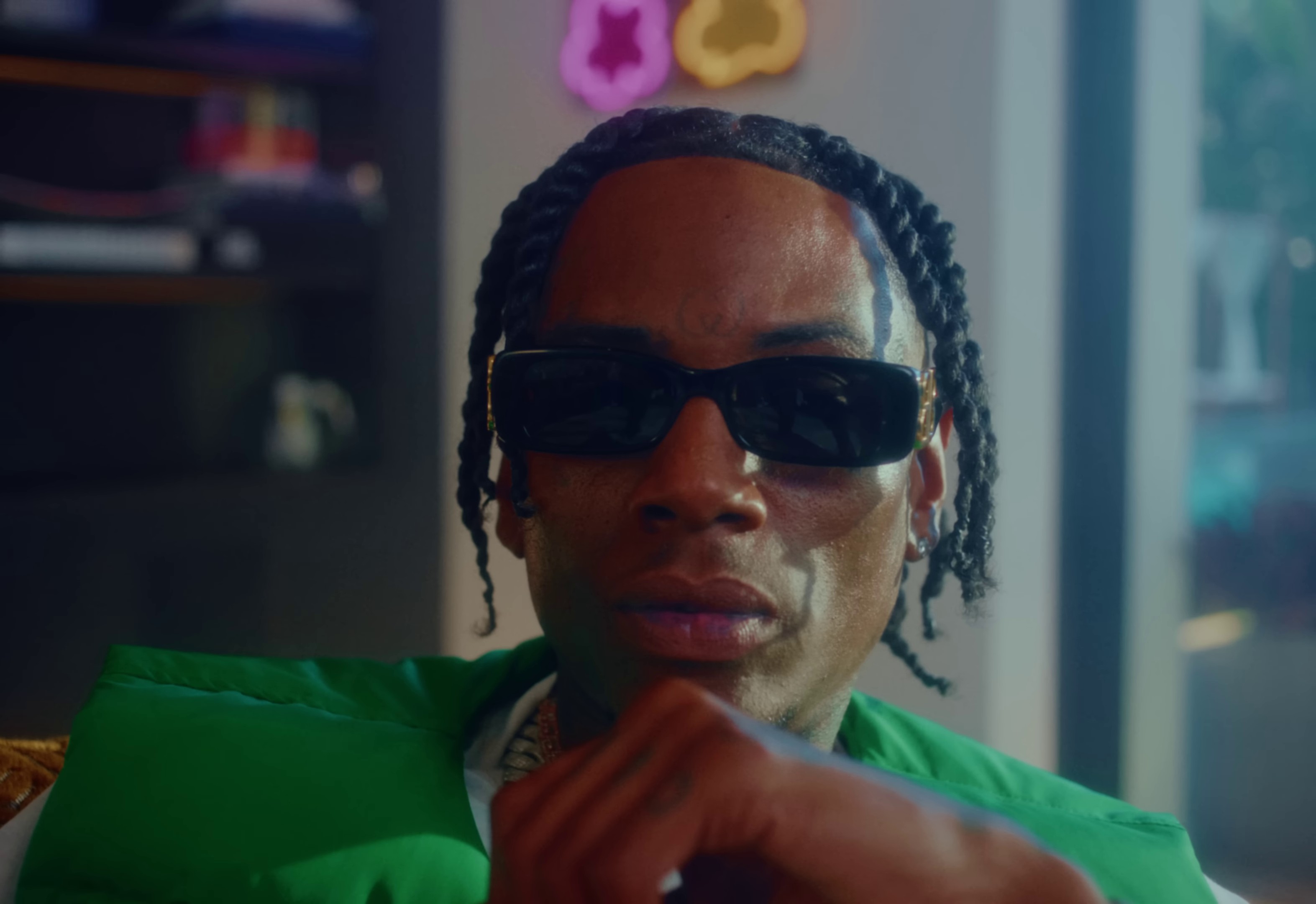 Left Right (2024) —  shot,  lighting