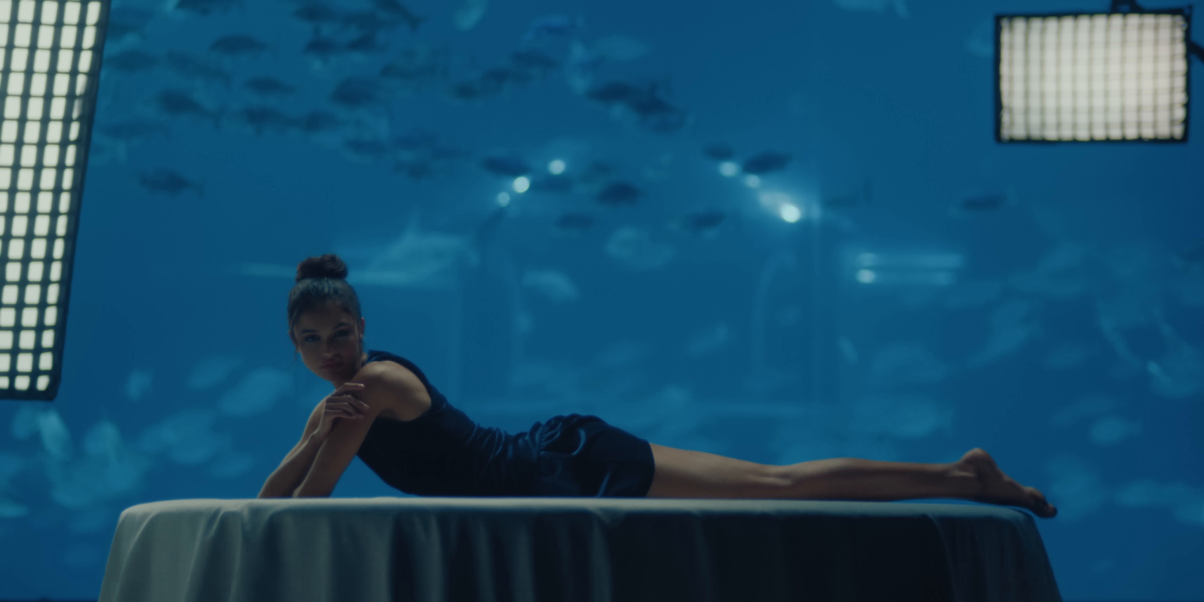 KASSANDRA (2024) —  shot,  lighting