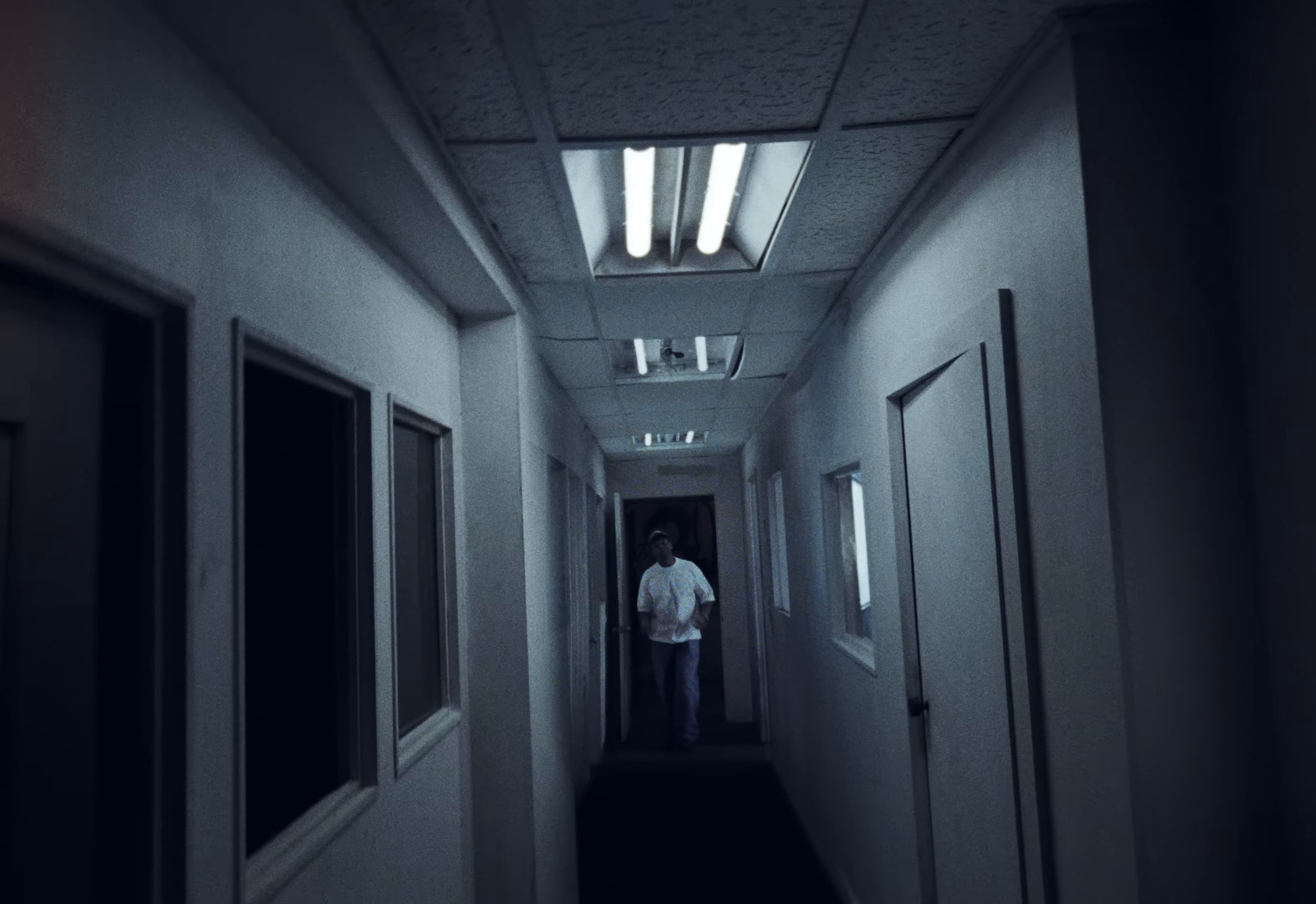 THank god 4 me (2024) —  shot,  lighting