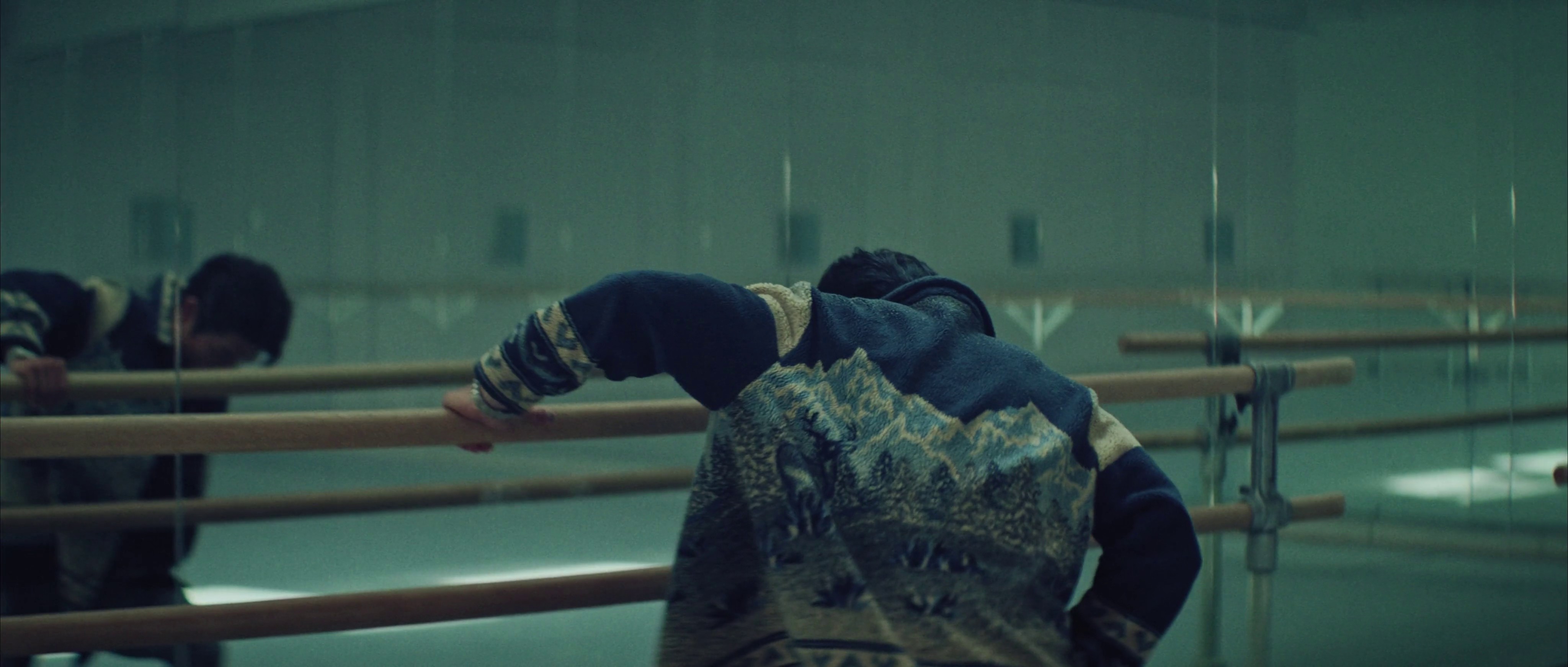 Matrix | Dutch National Ballet | Young Cyu Choi (2024) —  shot,  lighting