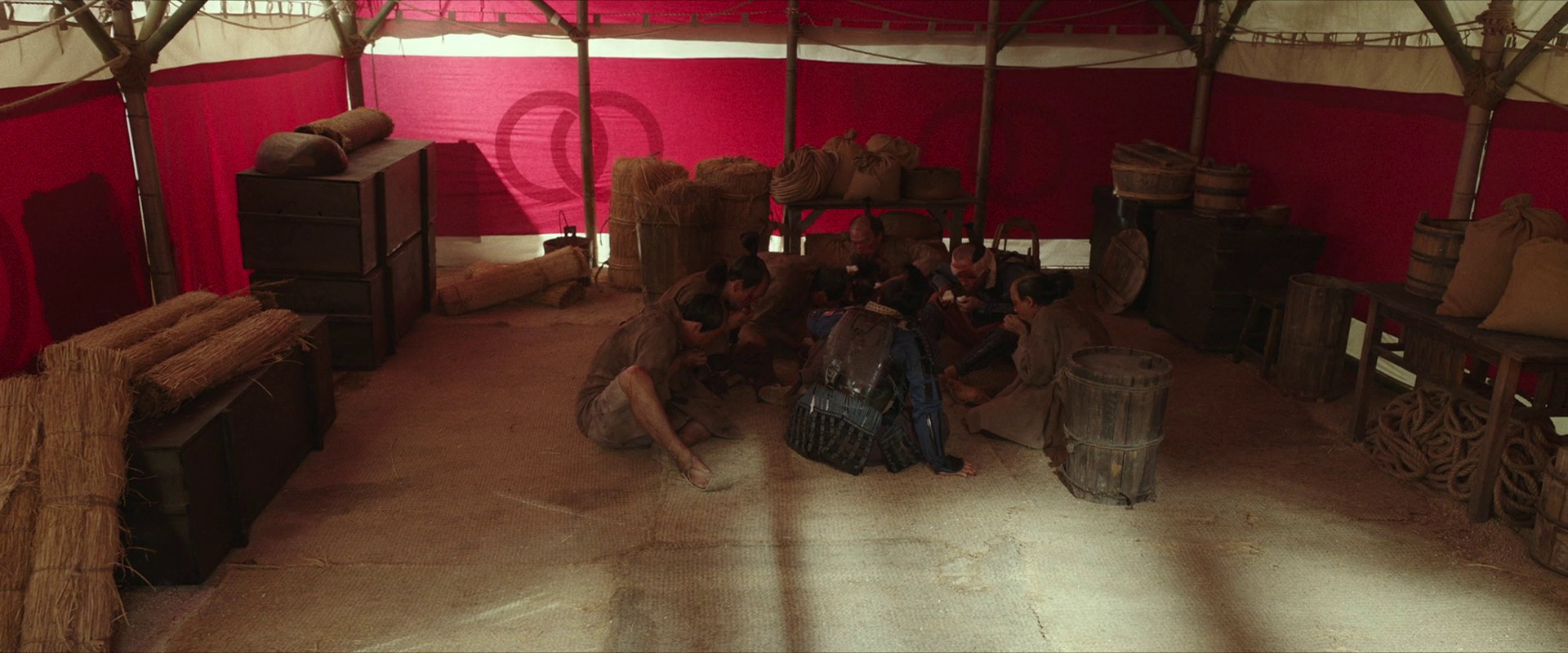 Hansan: Rising Dragon (2022) —  shot,  lighting