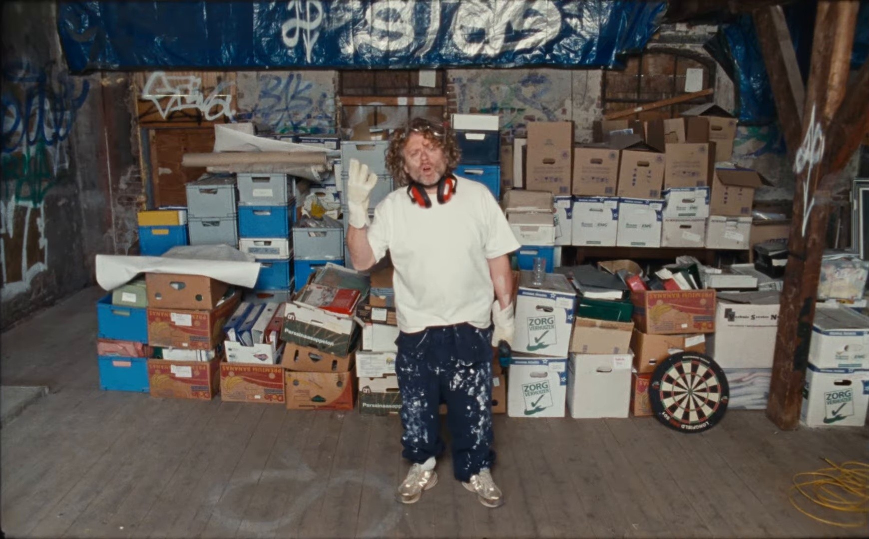 Castle (2025) —  shot,  lighting