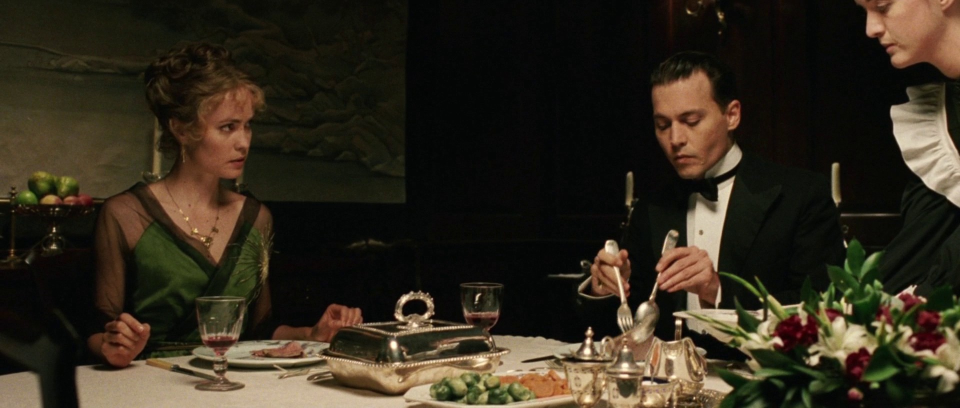 Finding Neverland (2004) —  shot,  lighting