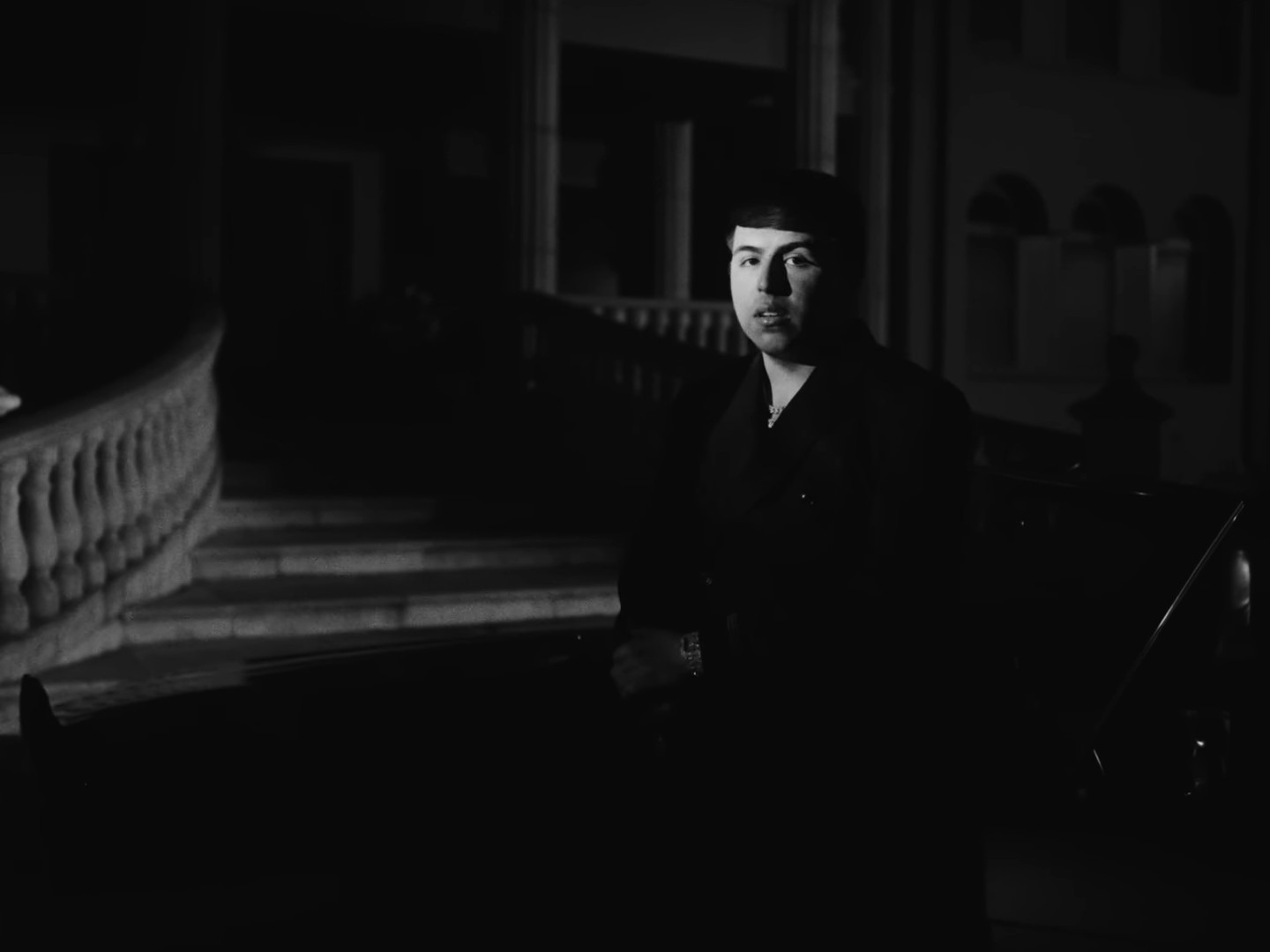 MERCEDES (2024) —  shot,  lighting