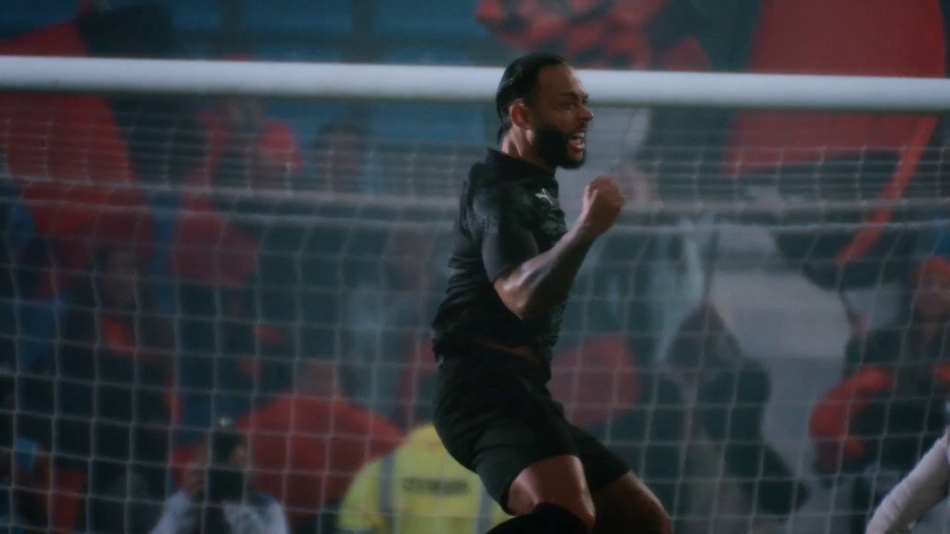 Puma | FOREVER. FASTER. See the Game Like we Do (2024) (2024) —  shot,  lighting