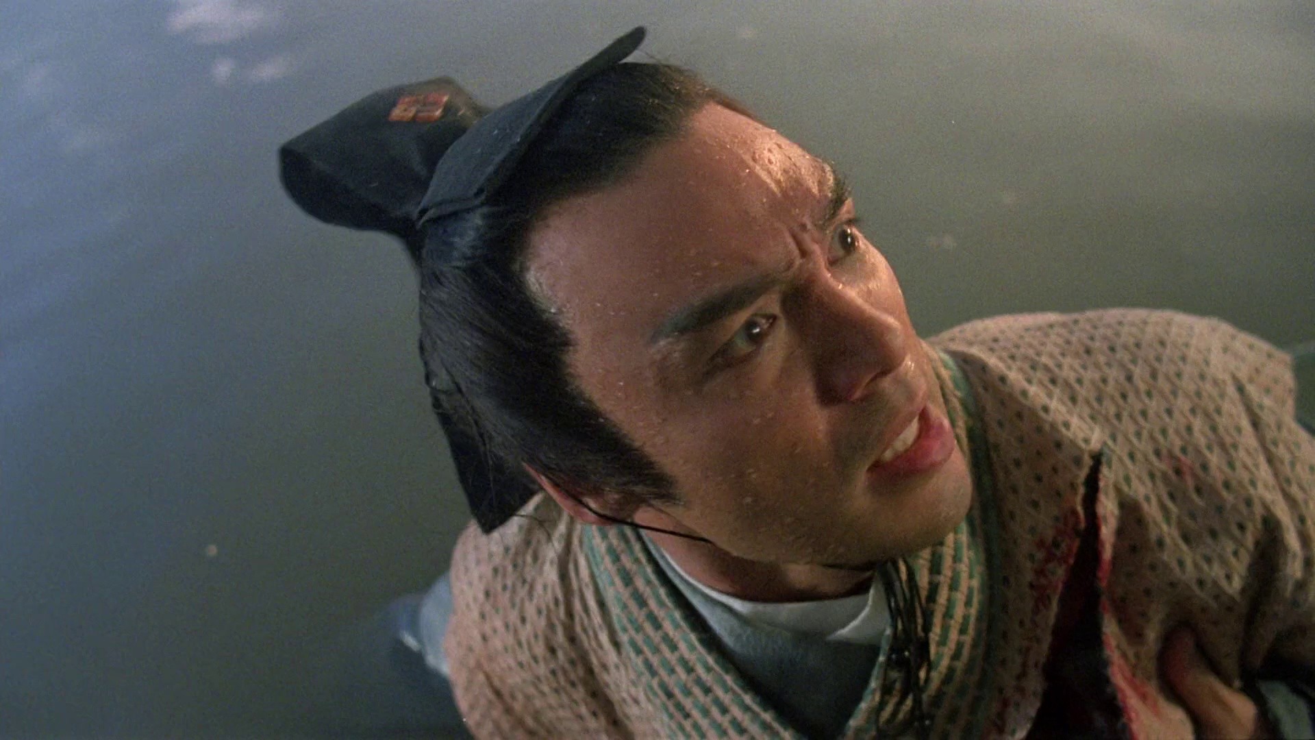 The Moon Warriors (1992) —  shot,  lighting