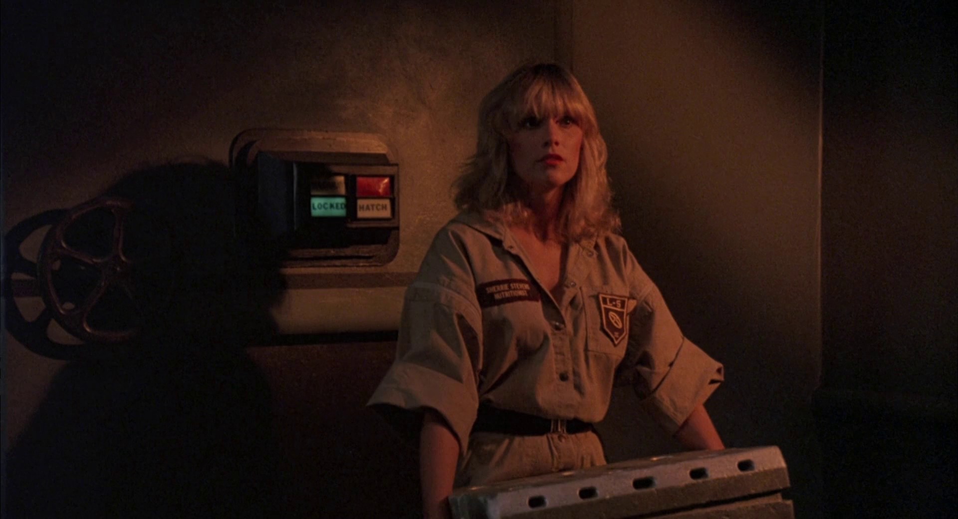 Star Crystal (1987) —  shot,  lighting