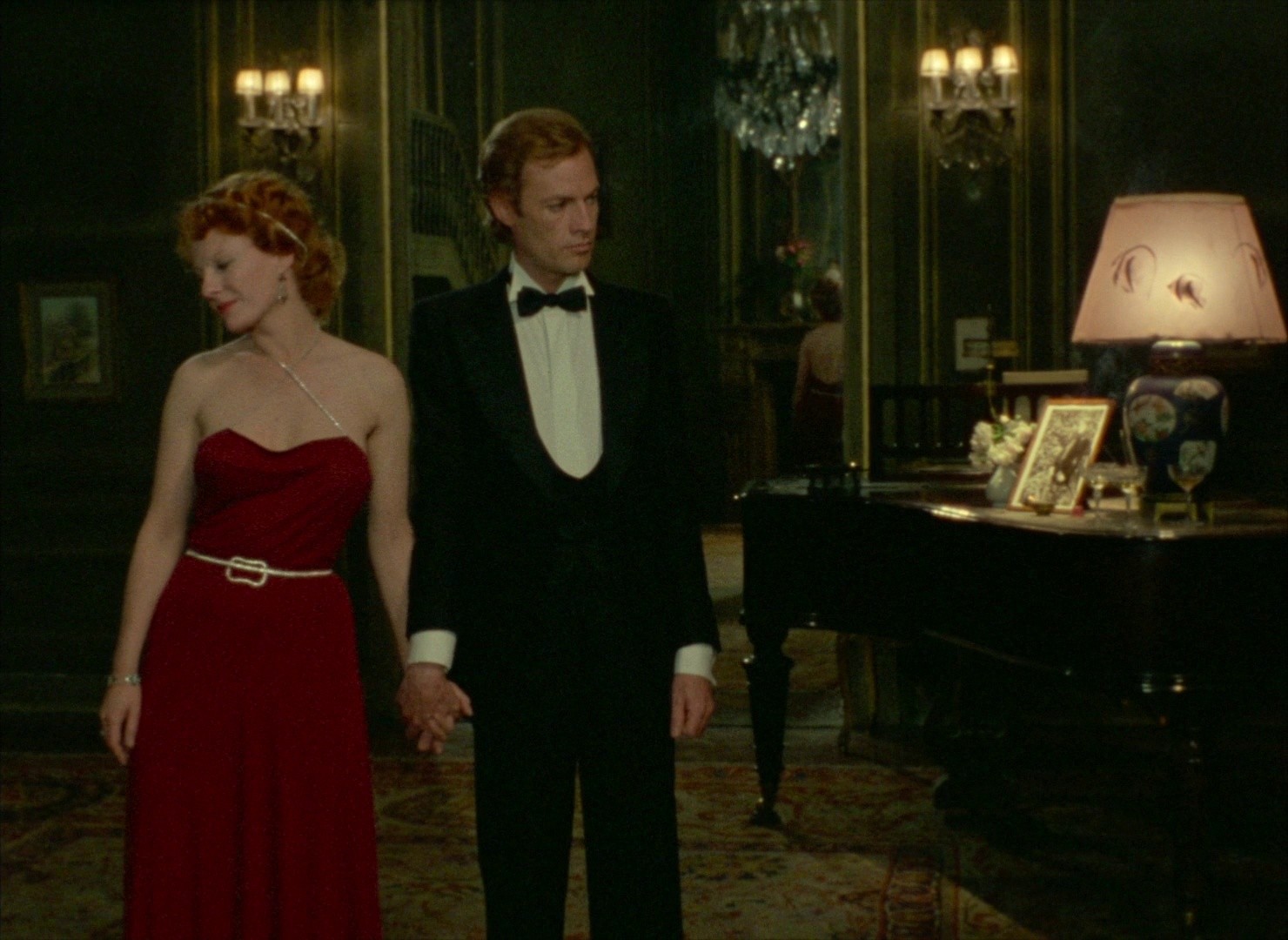 India Song (1975) —  shot,  lighting