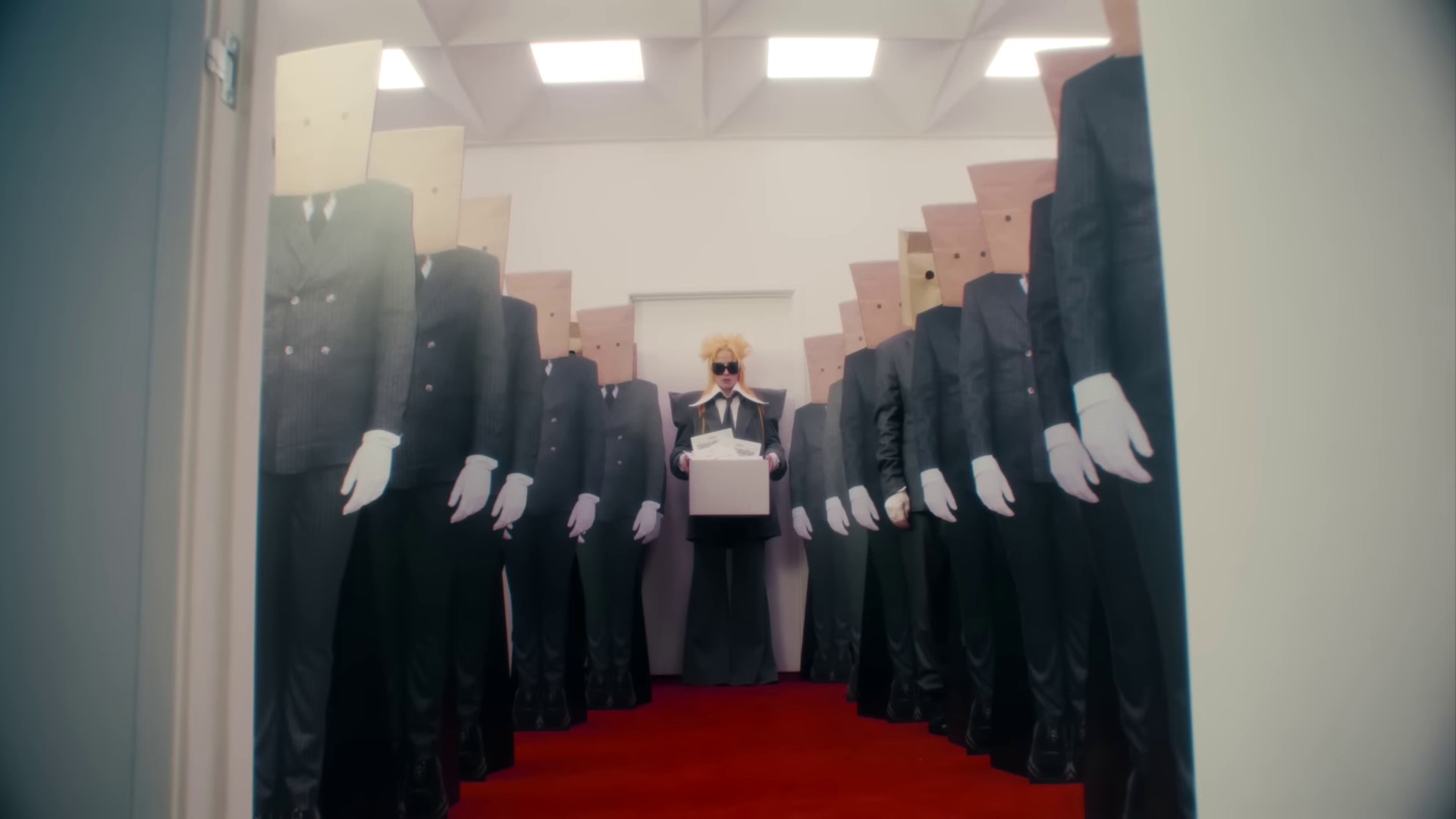 Anon (2023) —  shot,  lighting