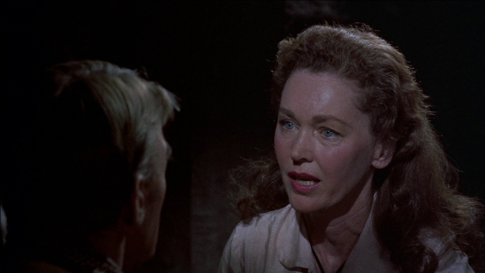 The Tall T (1957) —  shot,  lighting