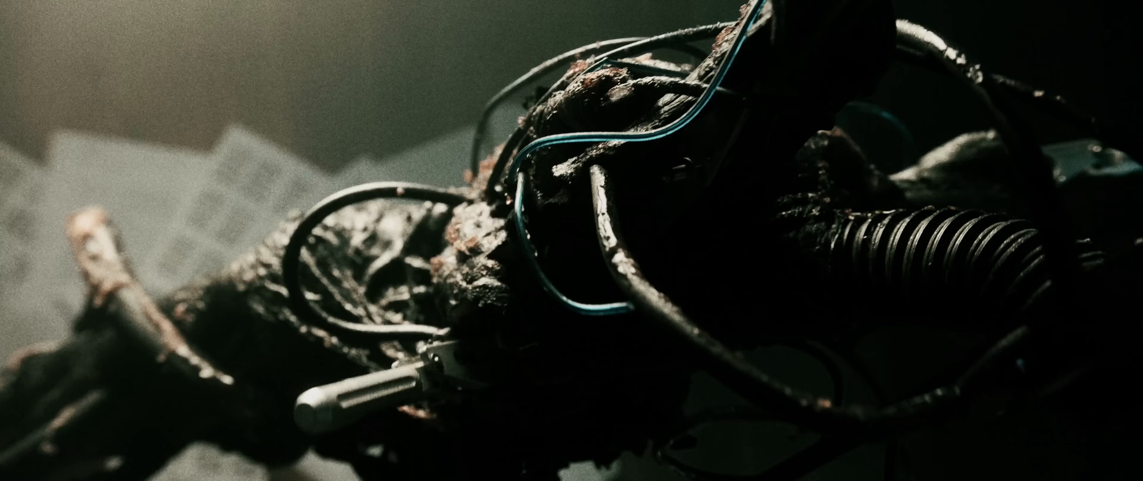 Parasocial Christ (2025) —  shot,  lighting