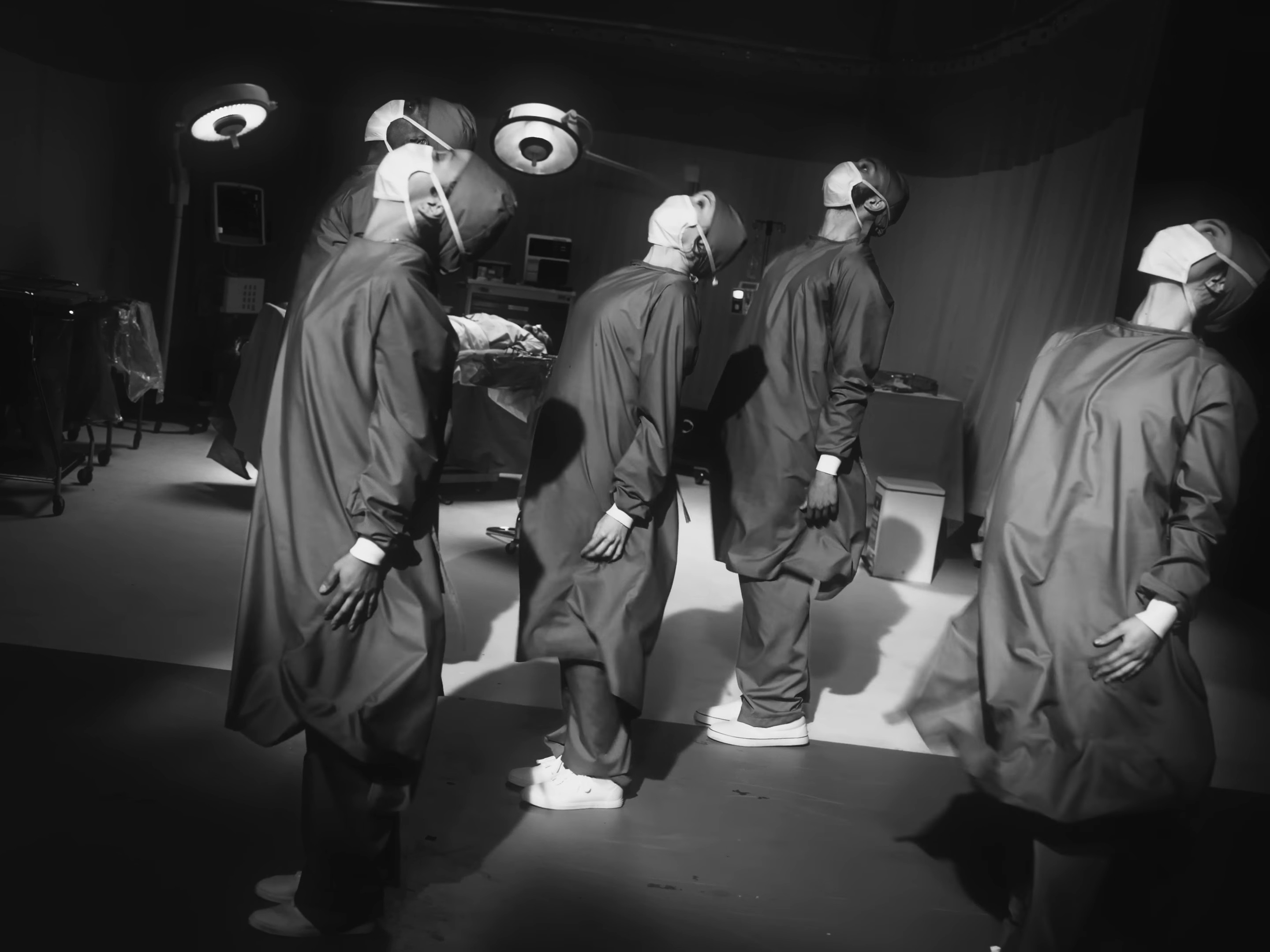 All Things End (2023) —  shot,  lighting