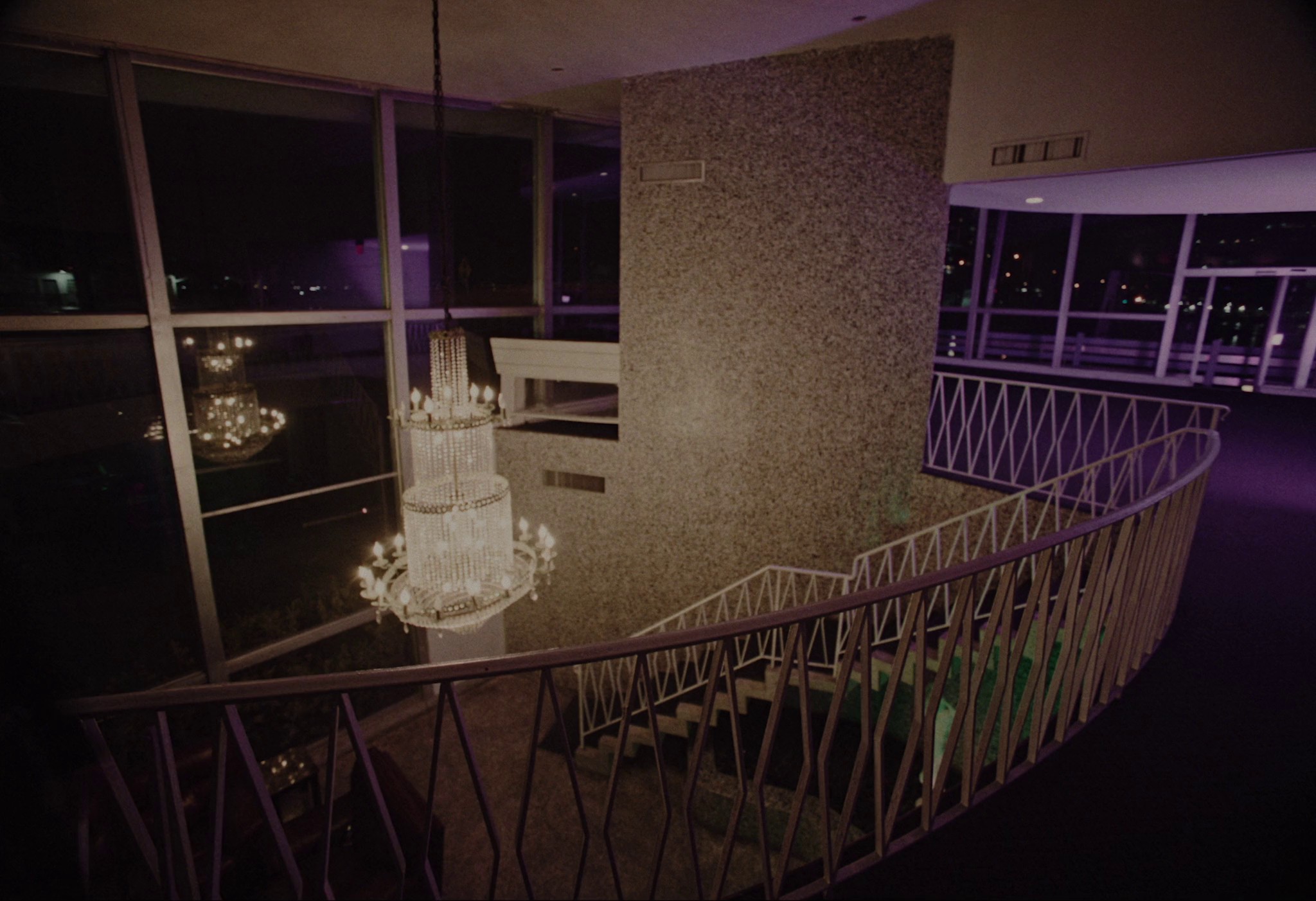 Versace Jeans Couture SS24 (2024) —  shot,  lighting