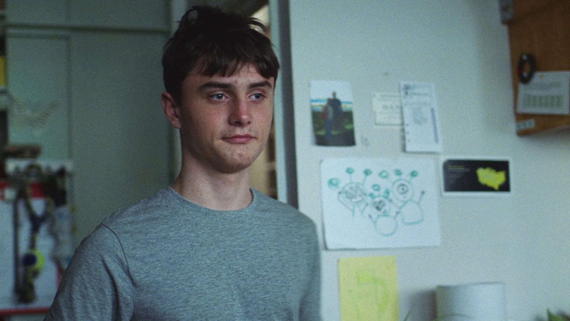 McDonald's 'Car' (2020) —  shot,  lighting