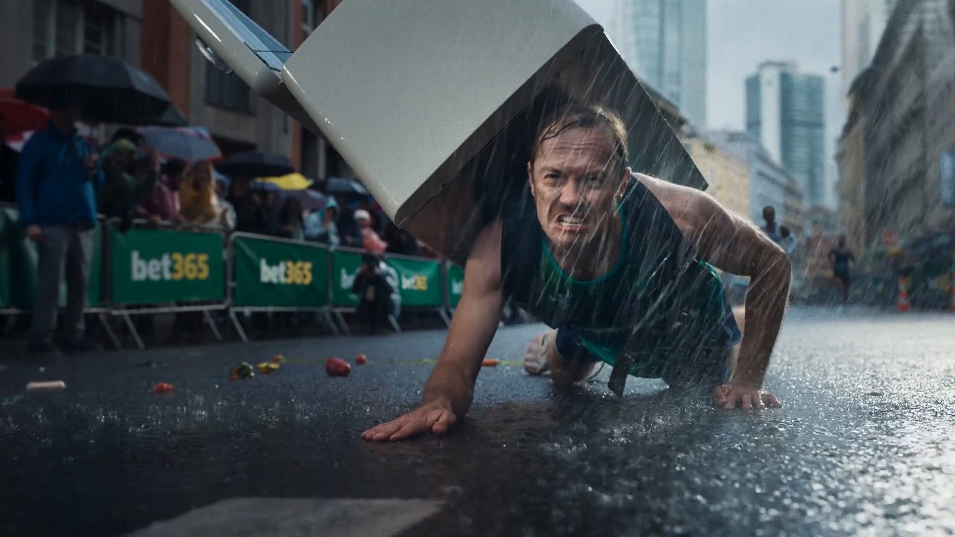 BET365 | Breaking News - ACADEMY FILMS (2024) —  shot,  lighting