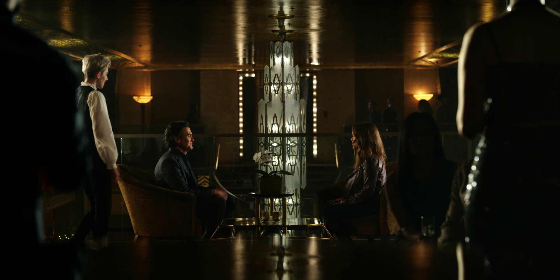 A Seat at the Table (2019) —  shot,  lighting