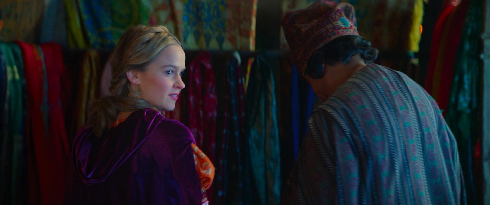 Juliet & Romeo (2025) —  shot,  lighting