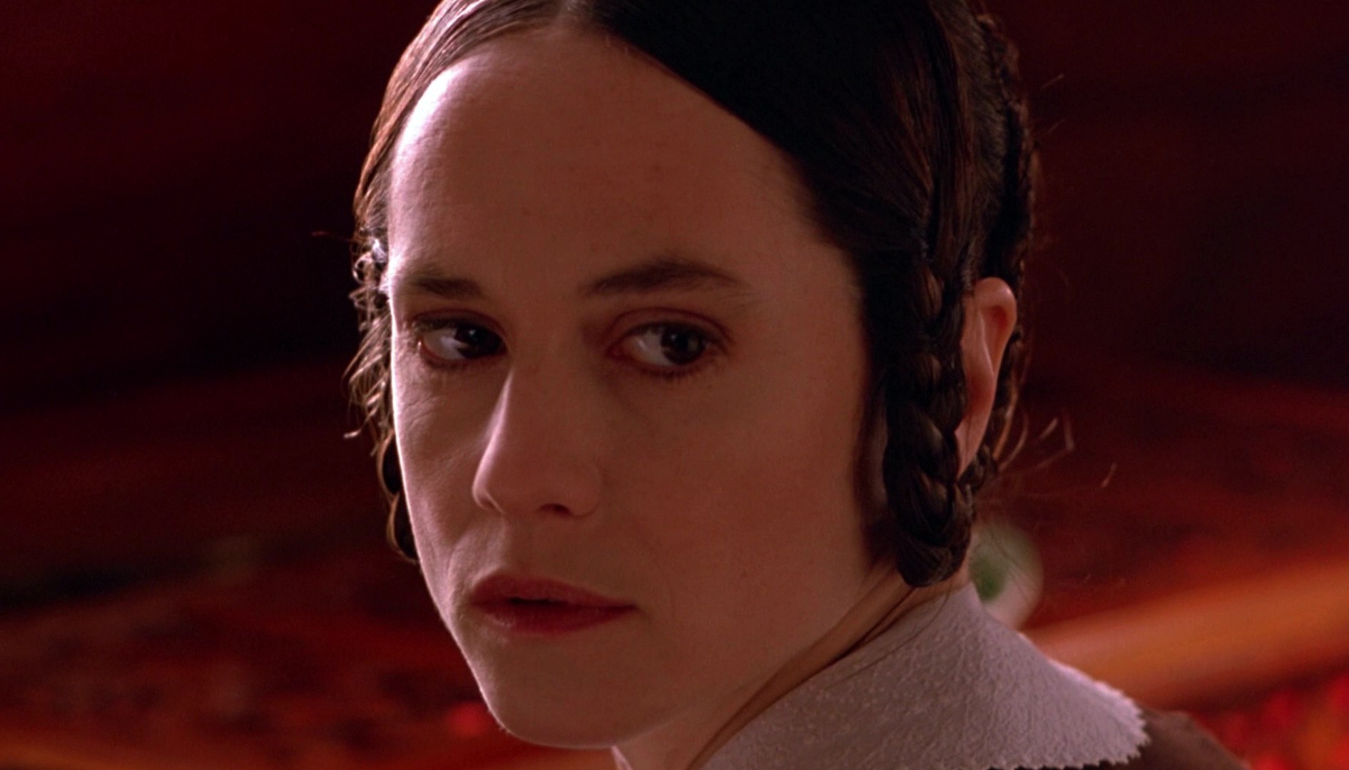 The Piano (1993) —  shot,  lighting