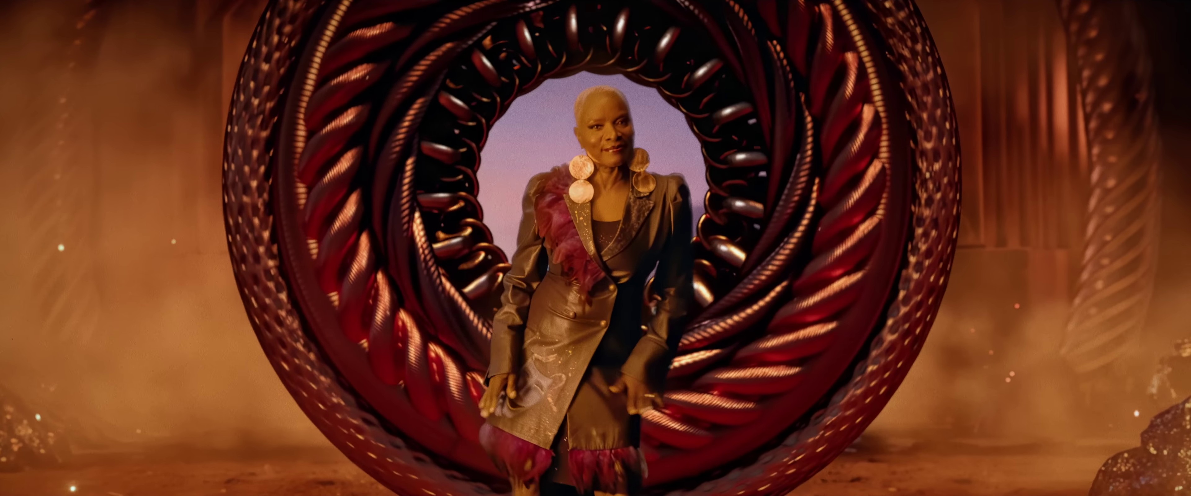 Let Me Be Great (2022) —  shot,  lighting