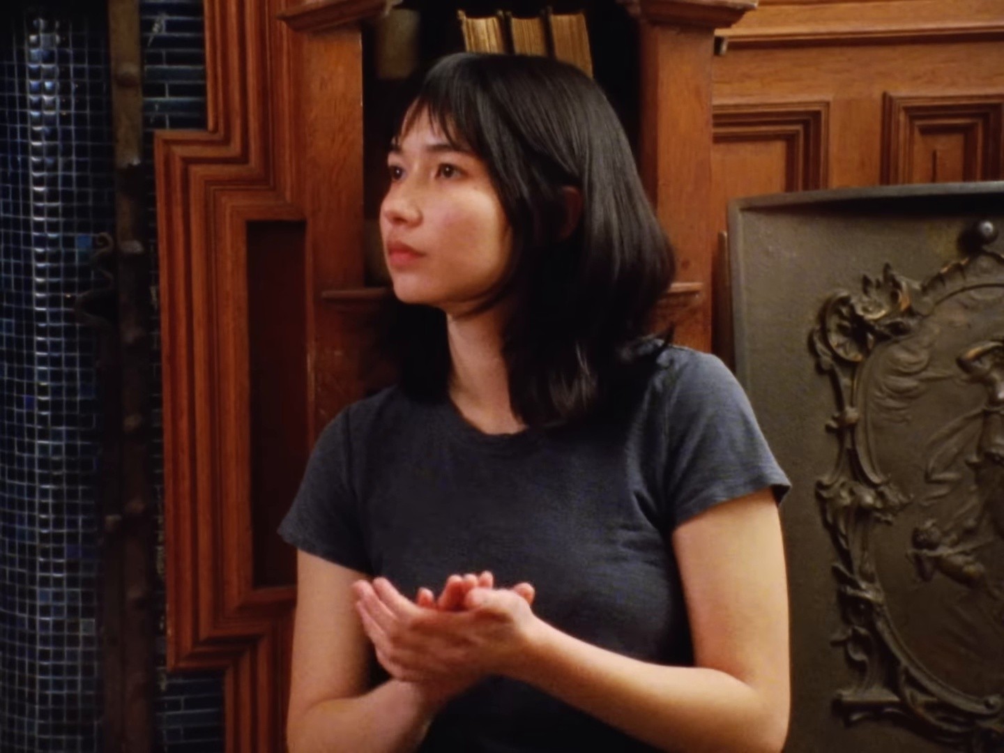 Switch Over (2025) —  shot,  lighting