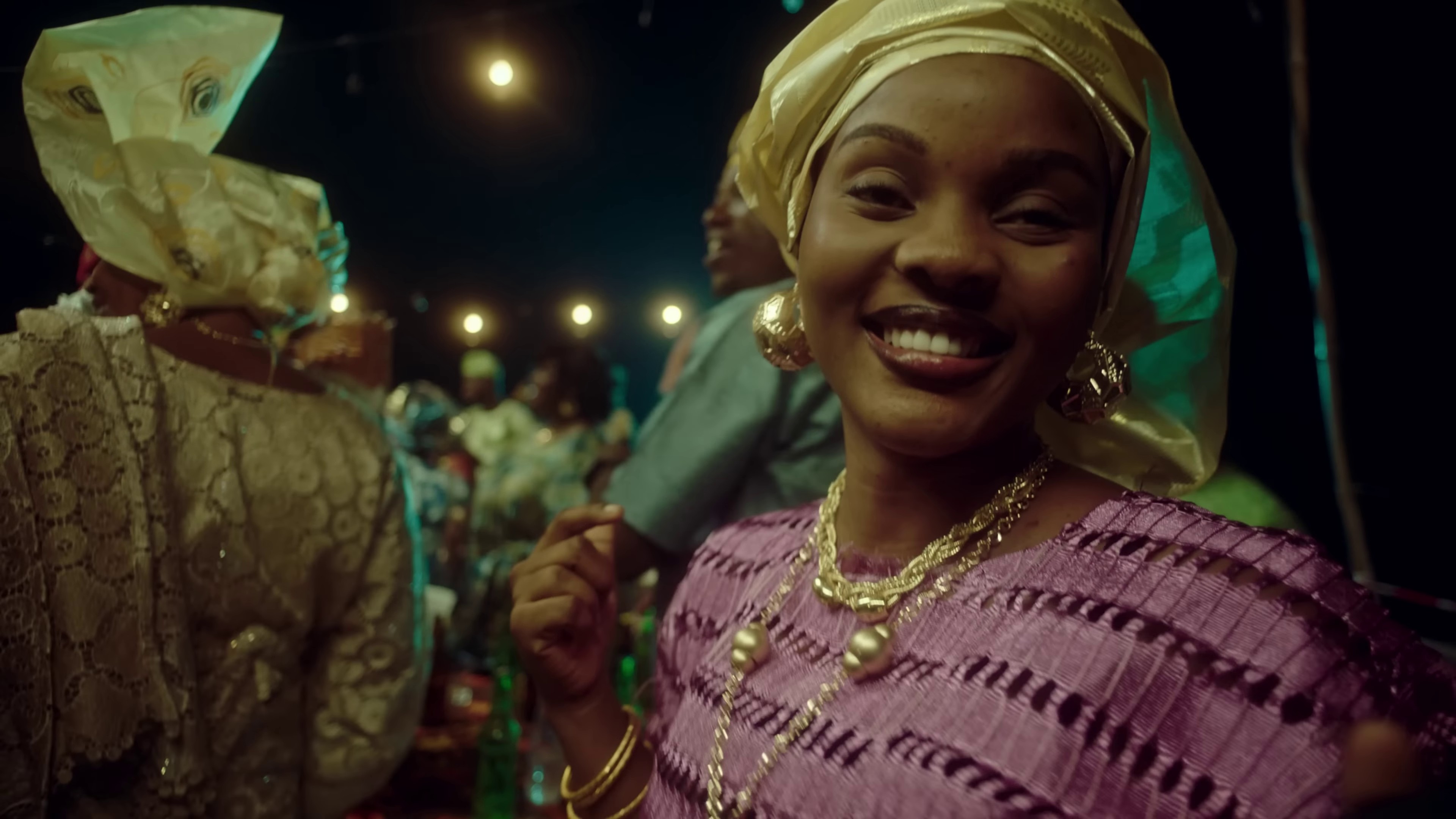 Common Person (2023) —  shot,  lighting